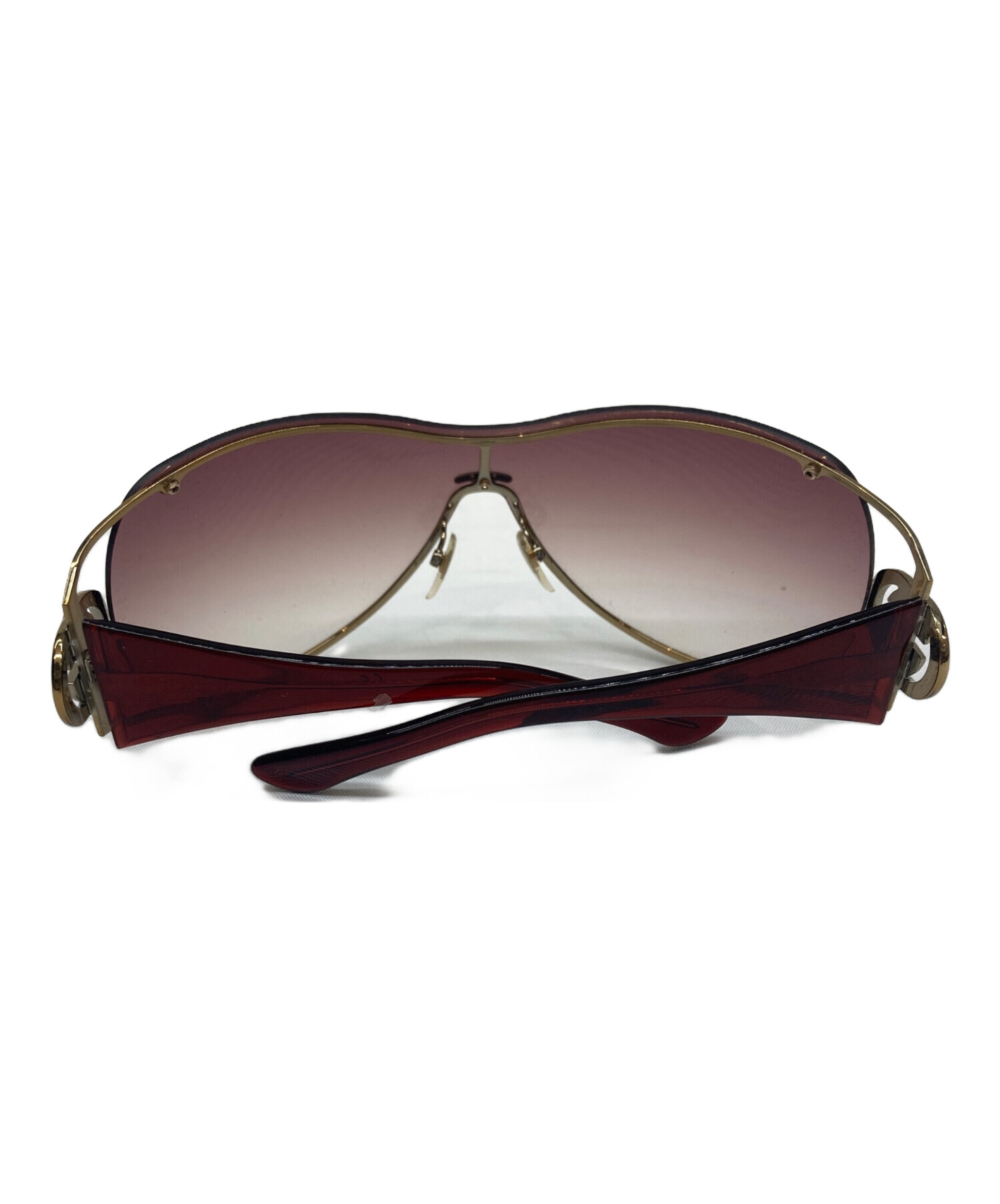 GUCCI グッチ 新品 未使用 サングラス 中古・古着通販】GUCCI (グッチ) サングラス｜ブランド・古着通販