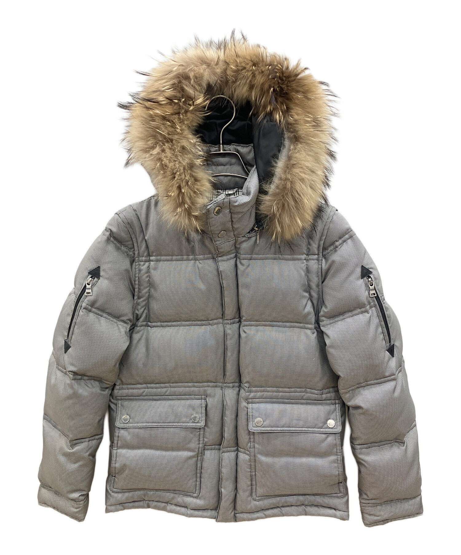 中古・古着通販】BURBERRY BLACK LABEL (バーバリーブラックレーベル