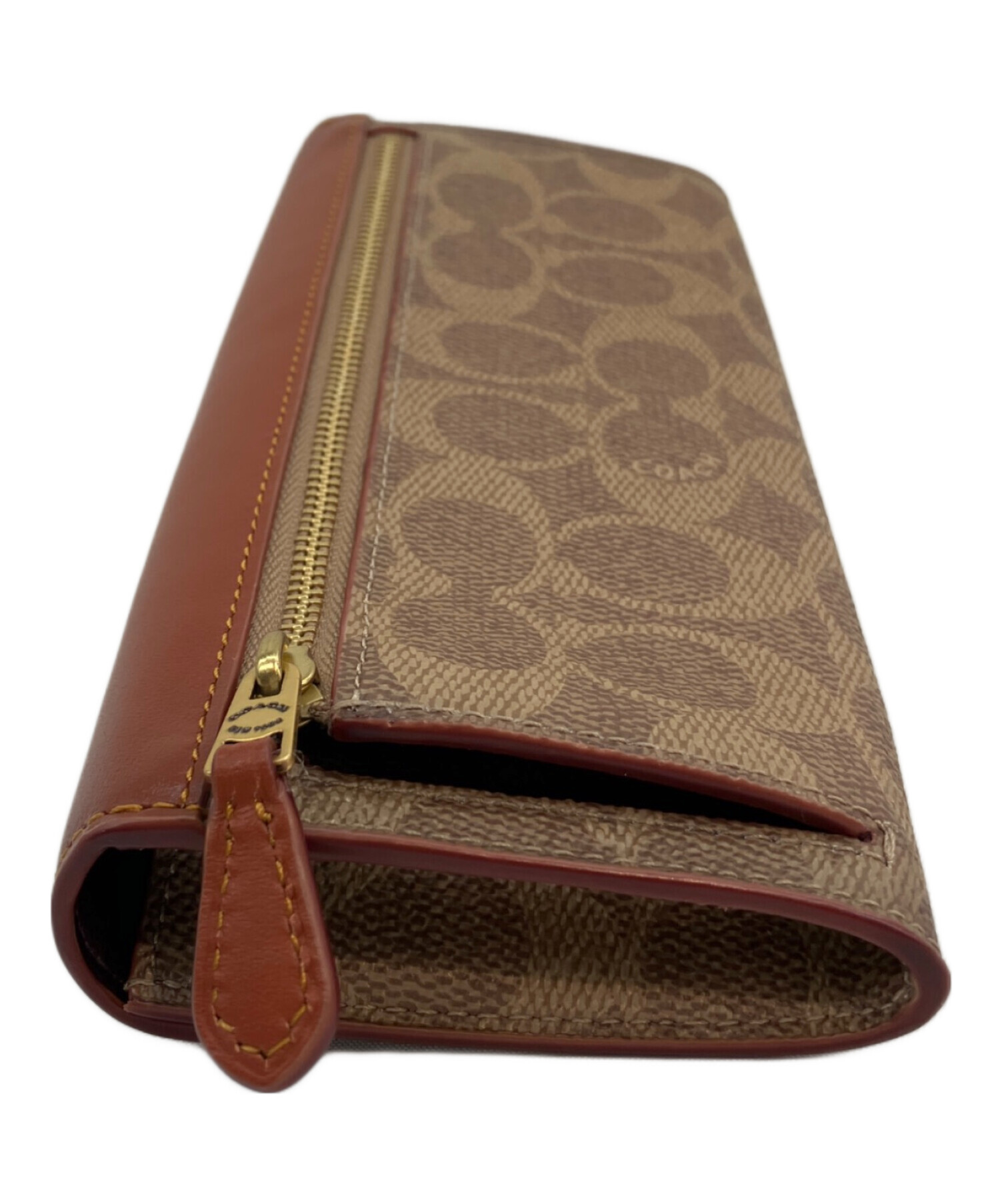 中古・古着通販】COACH (コーチ) 長財布｜ブランド・古着通販