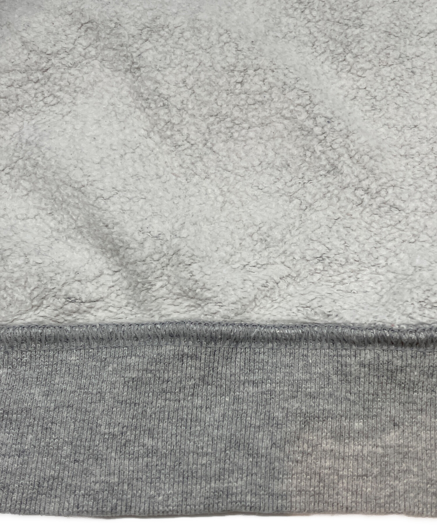 中古・古着通販】DELTA (デルタ) 90sプリントスウェット 古着 グレー