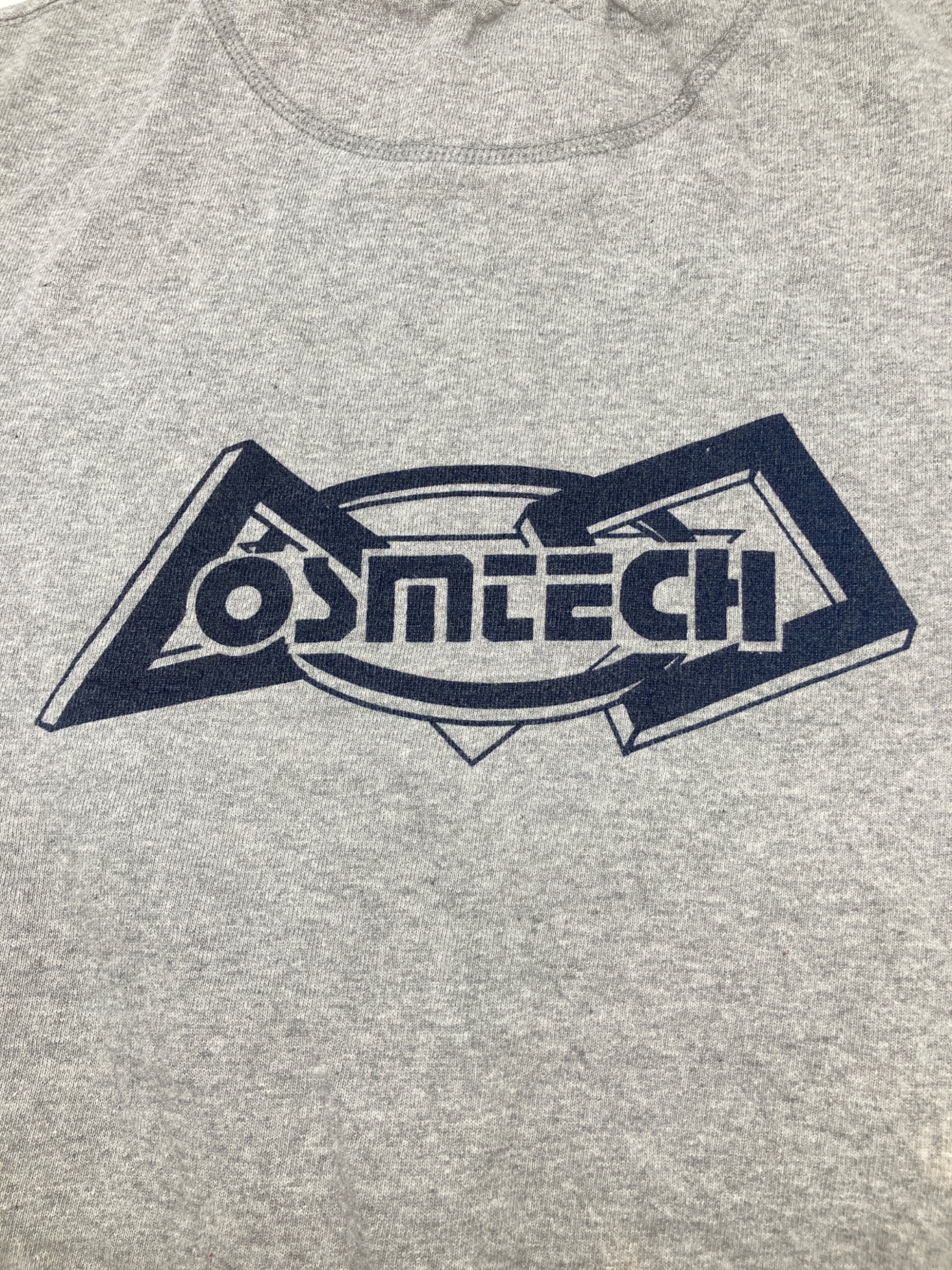 中古・古着通販】DELTA (デルタ) 90sプリントスウェット 古着 グレー