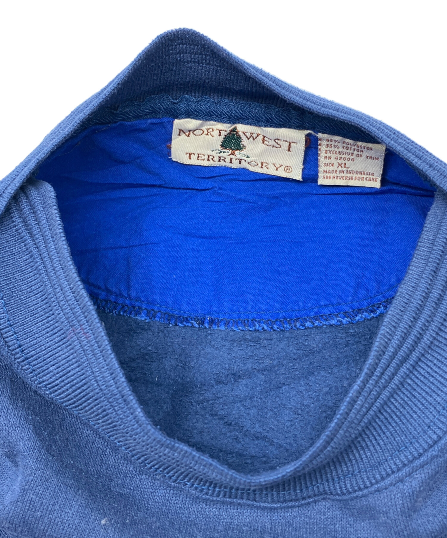 中古・古着通販】NORTH WEST TERRITORY (ノース ウェスト テリトリー