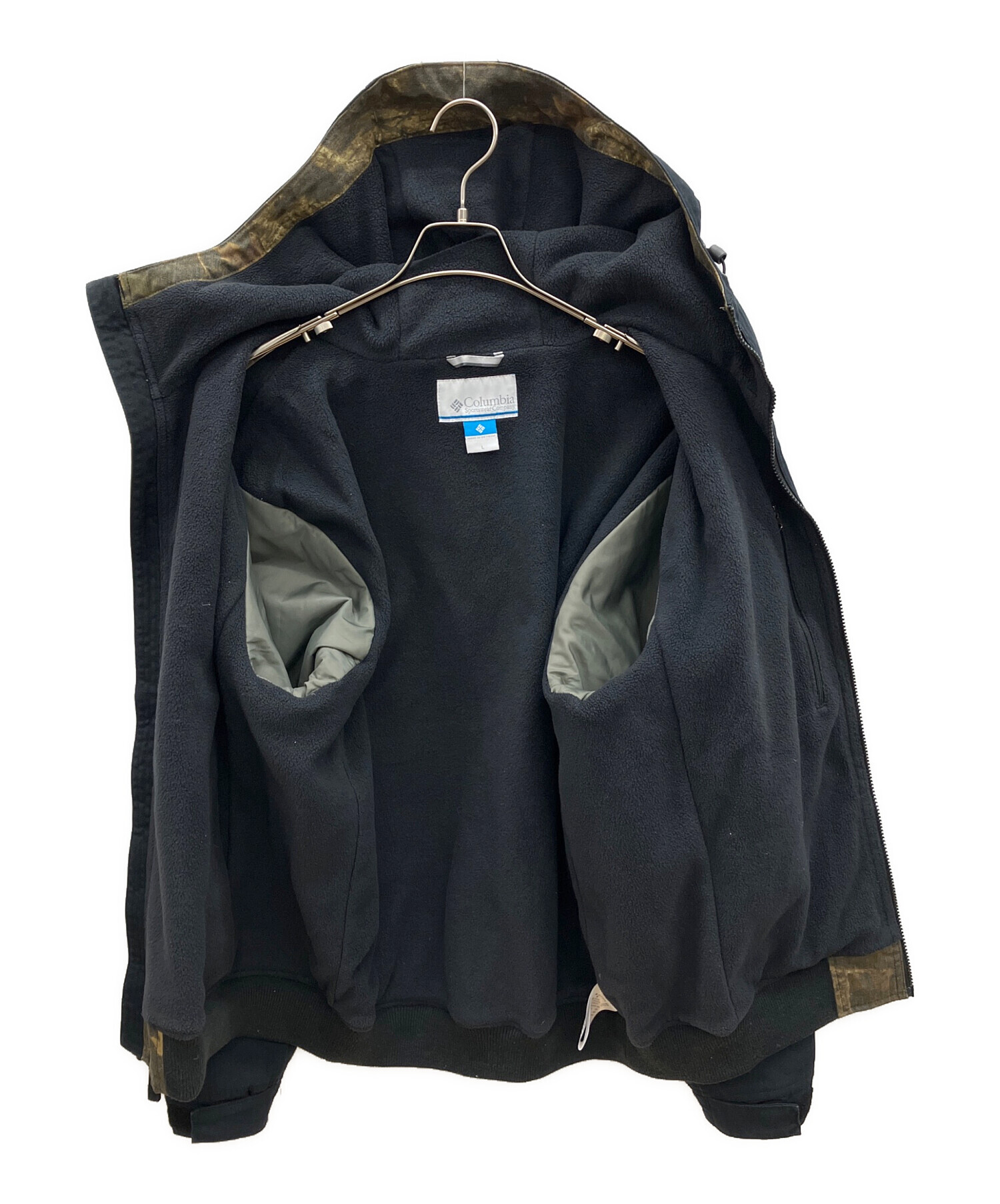 中古・古着通販】Columbia (コロンビア) ロマビスタフーディー 