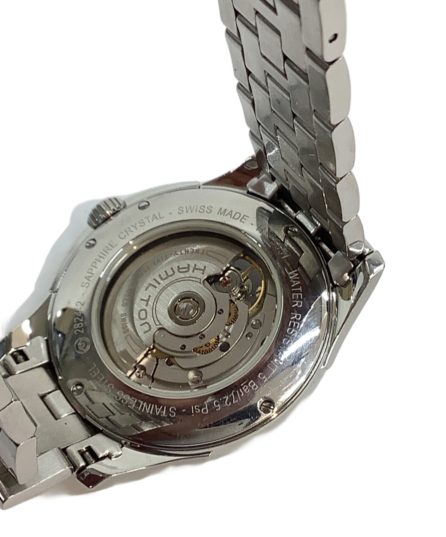 中古・古着通販】HAMILTON (ハミルトン) ジャズマスター ブラック