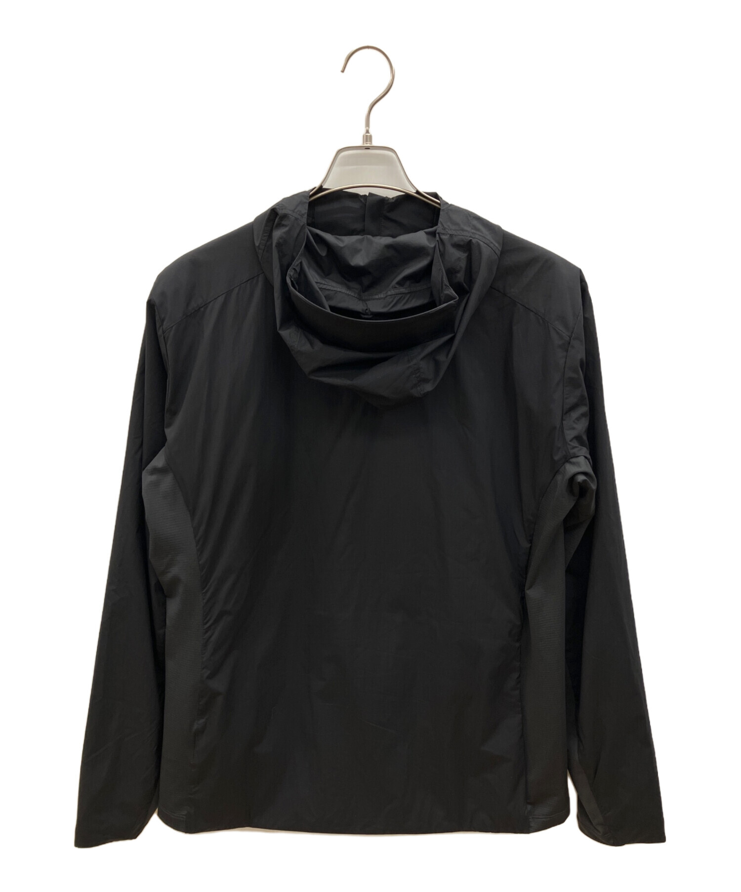 ARC'TERYX Atom SL Hoody アークテリクス 古着 中古・古着通販】ARC'TERYX (アークテリクス) Atom SL Hoody ブラック