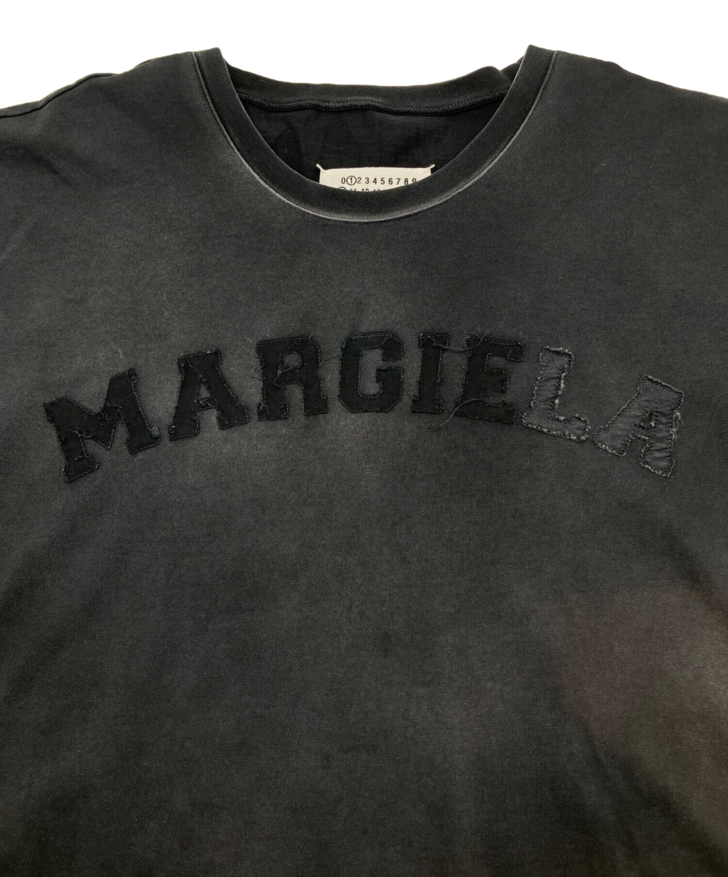 中古・古着通販】Maison Margiela (メゾンマルジェラ) 半袖カットソー