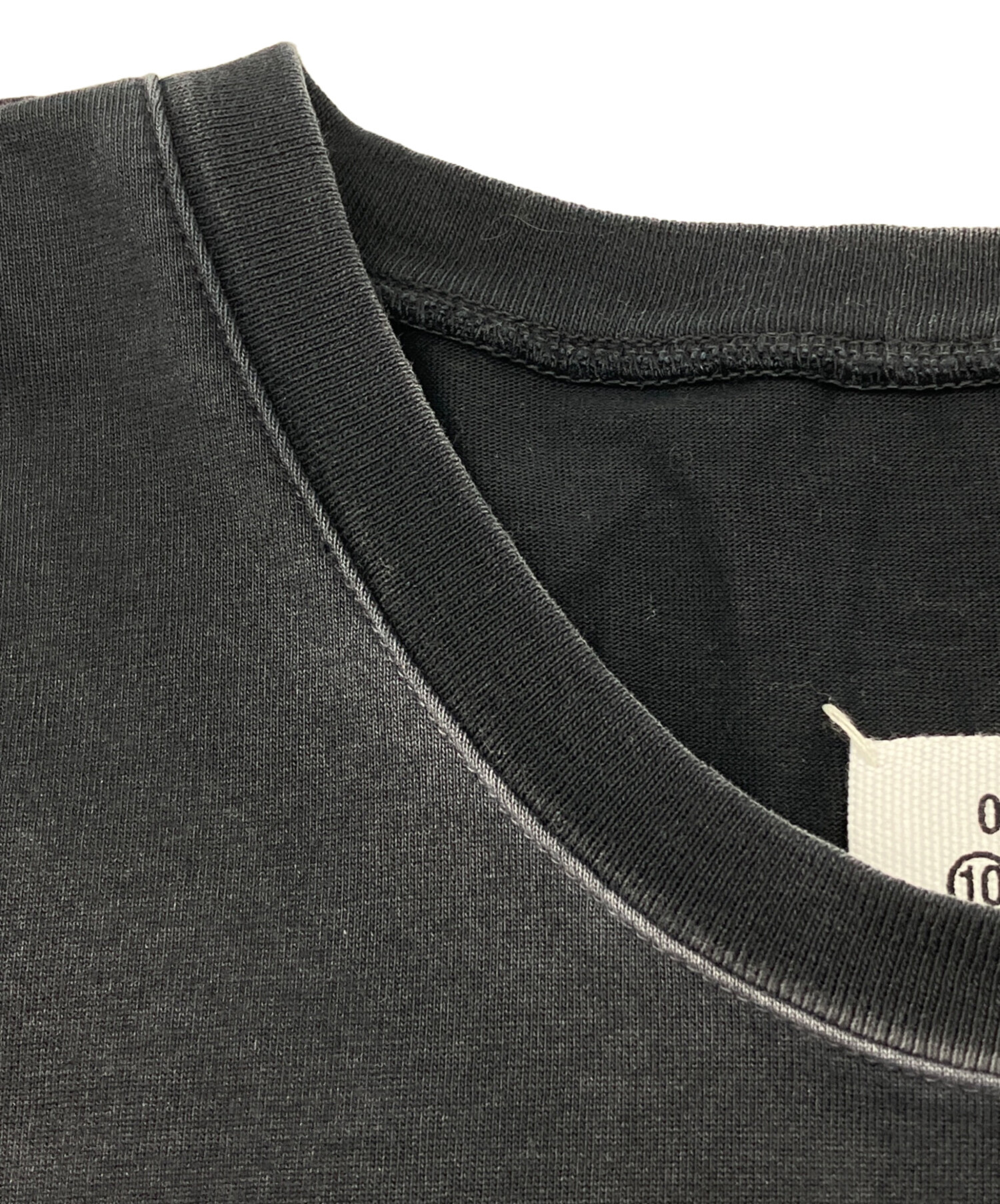 中古・古着通販】Maison Margiela (メゾンマルジェラ) 半袖カットソー