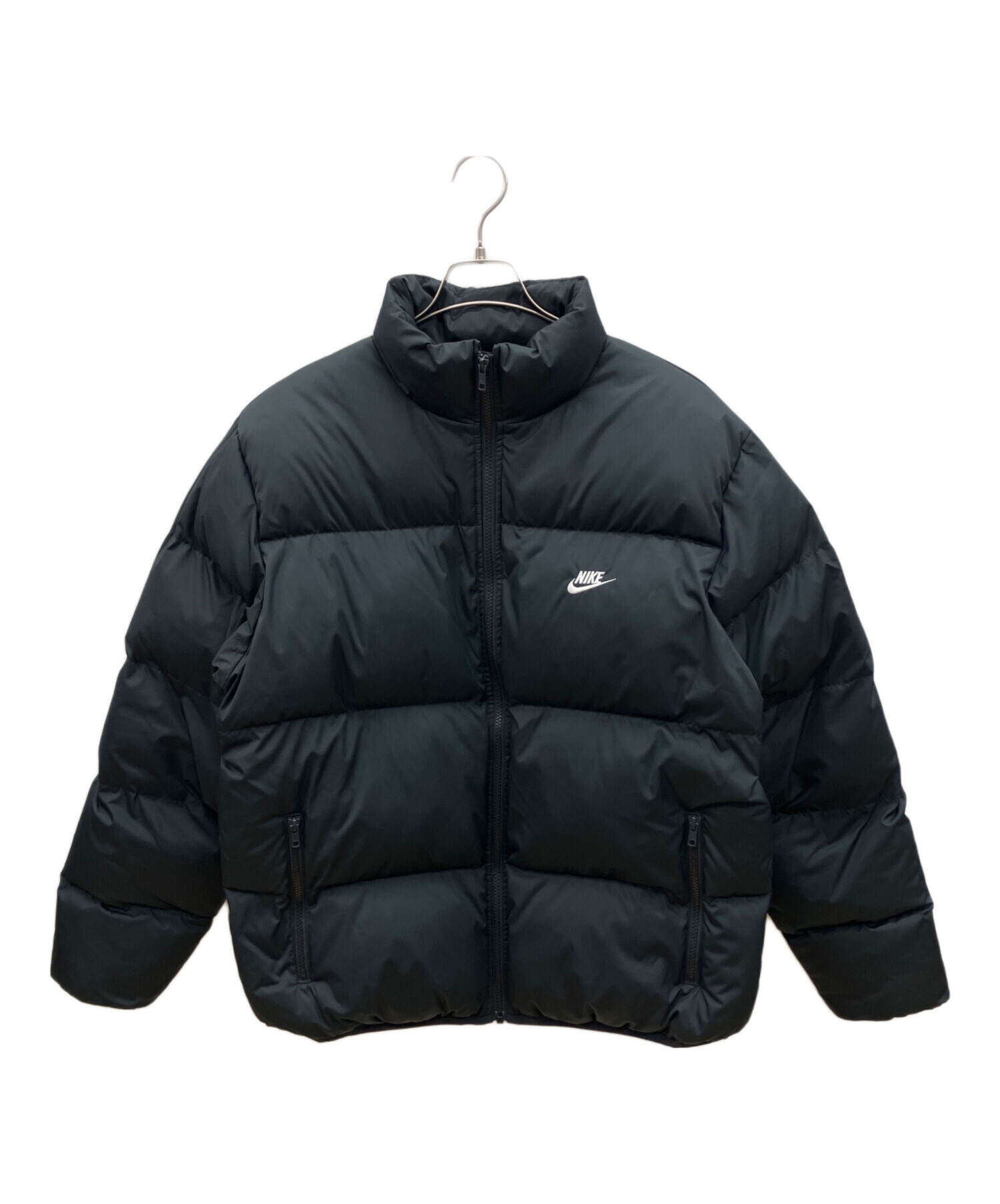 中古・古着通販】NIKE (ナイキ) 中綿ジャケット M CLUB PUFFER JKT