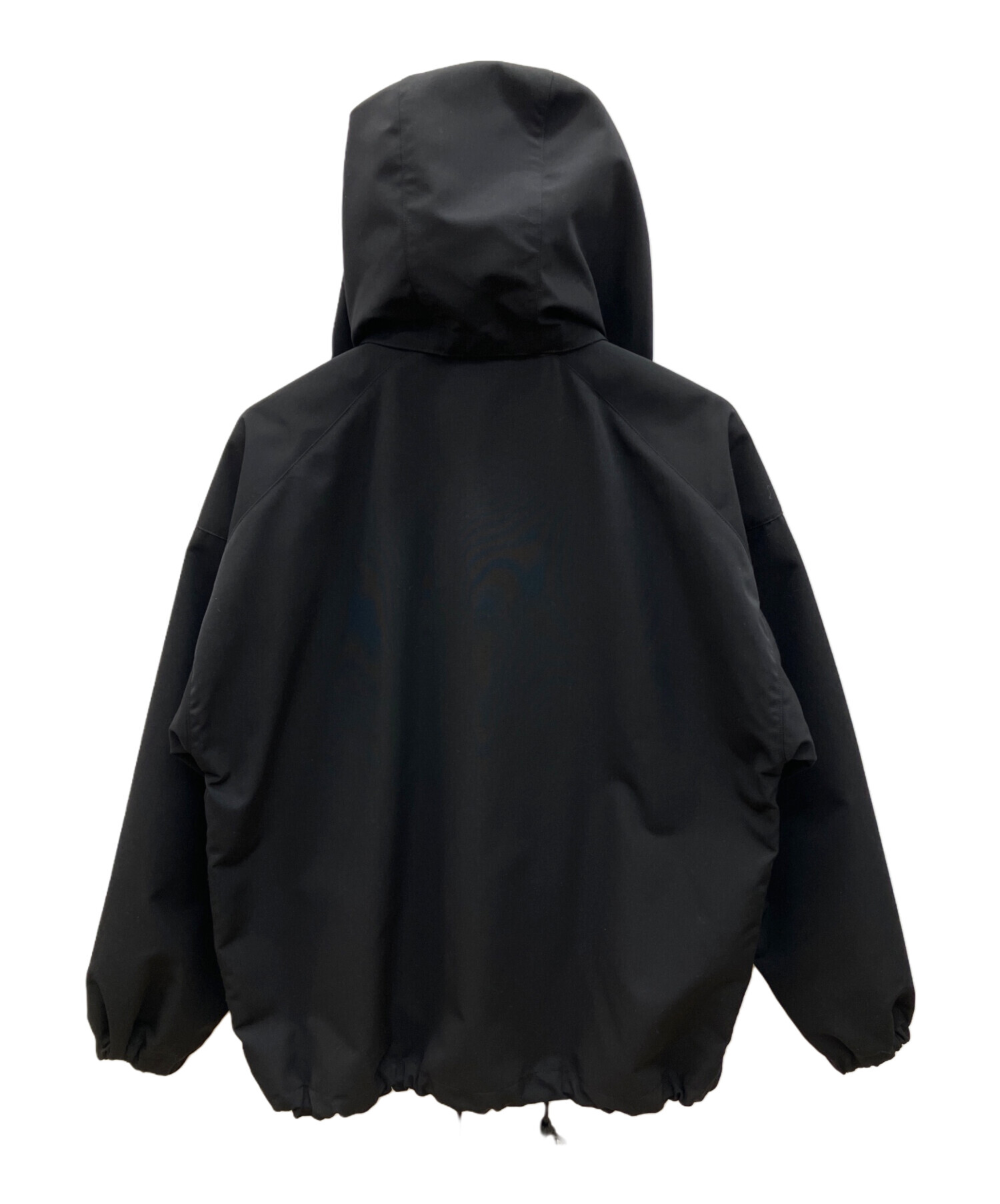 中古・古着通販】AURALEE (オーラリー) フーデッドジャケット WOOL MAX 