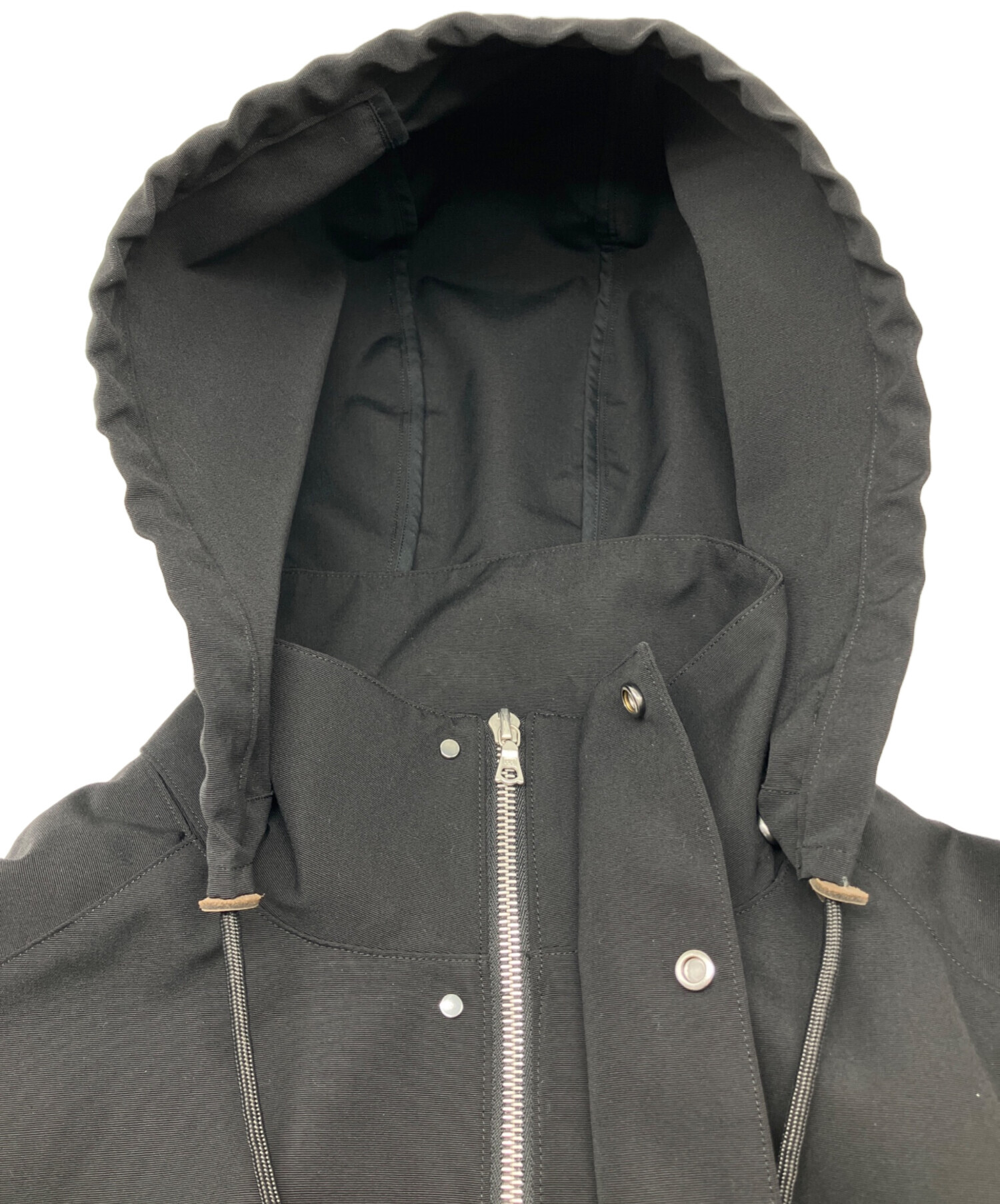 中古・古着通販】AURALEE (オーラリー) フーデッドジャケット WOOL MAX 