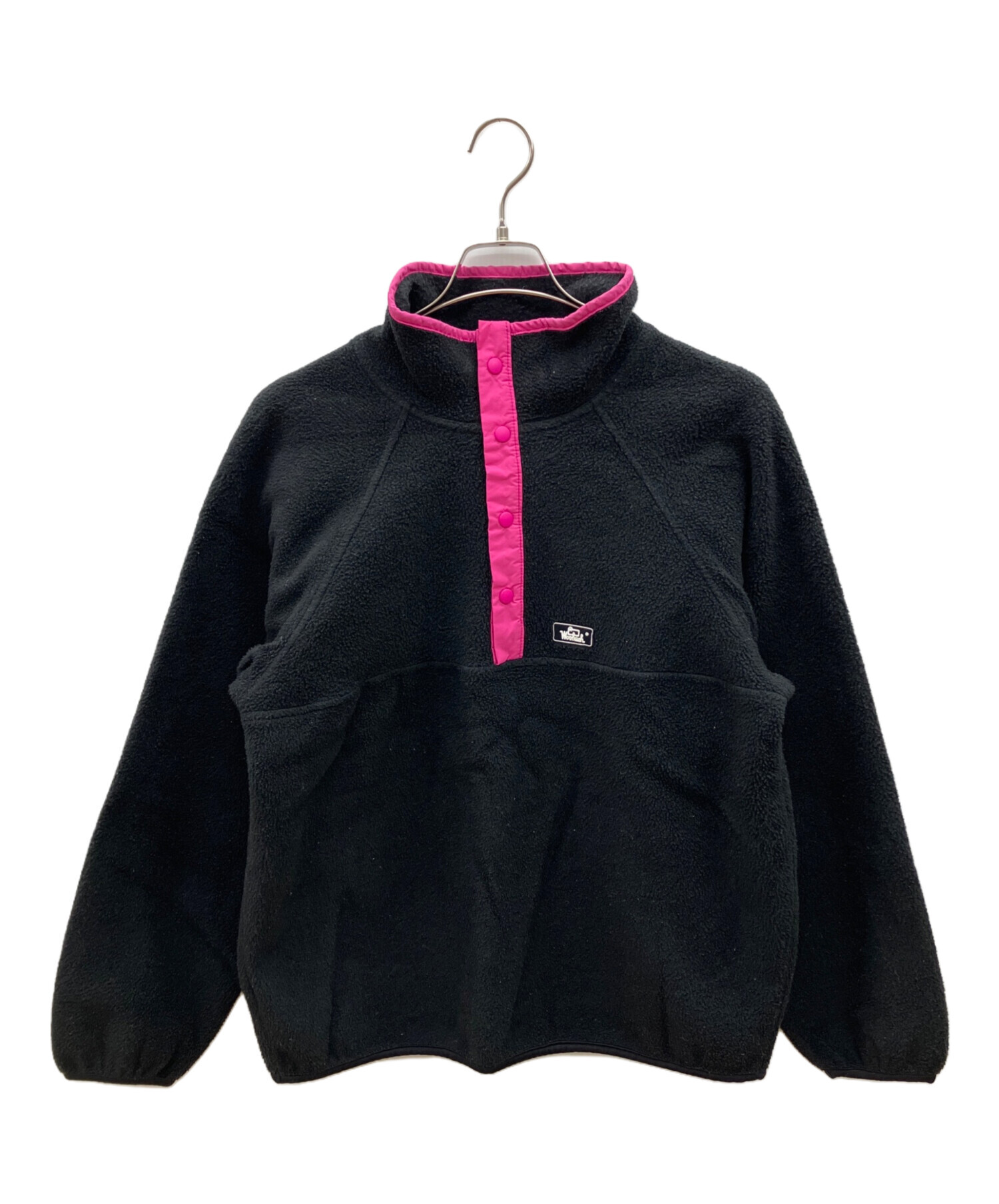 中古・古着通販】WOOLRICH (ウールリッチ) 80sフリースジャケット 紺