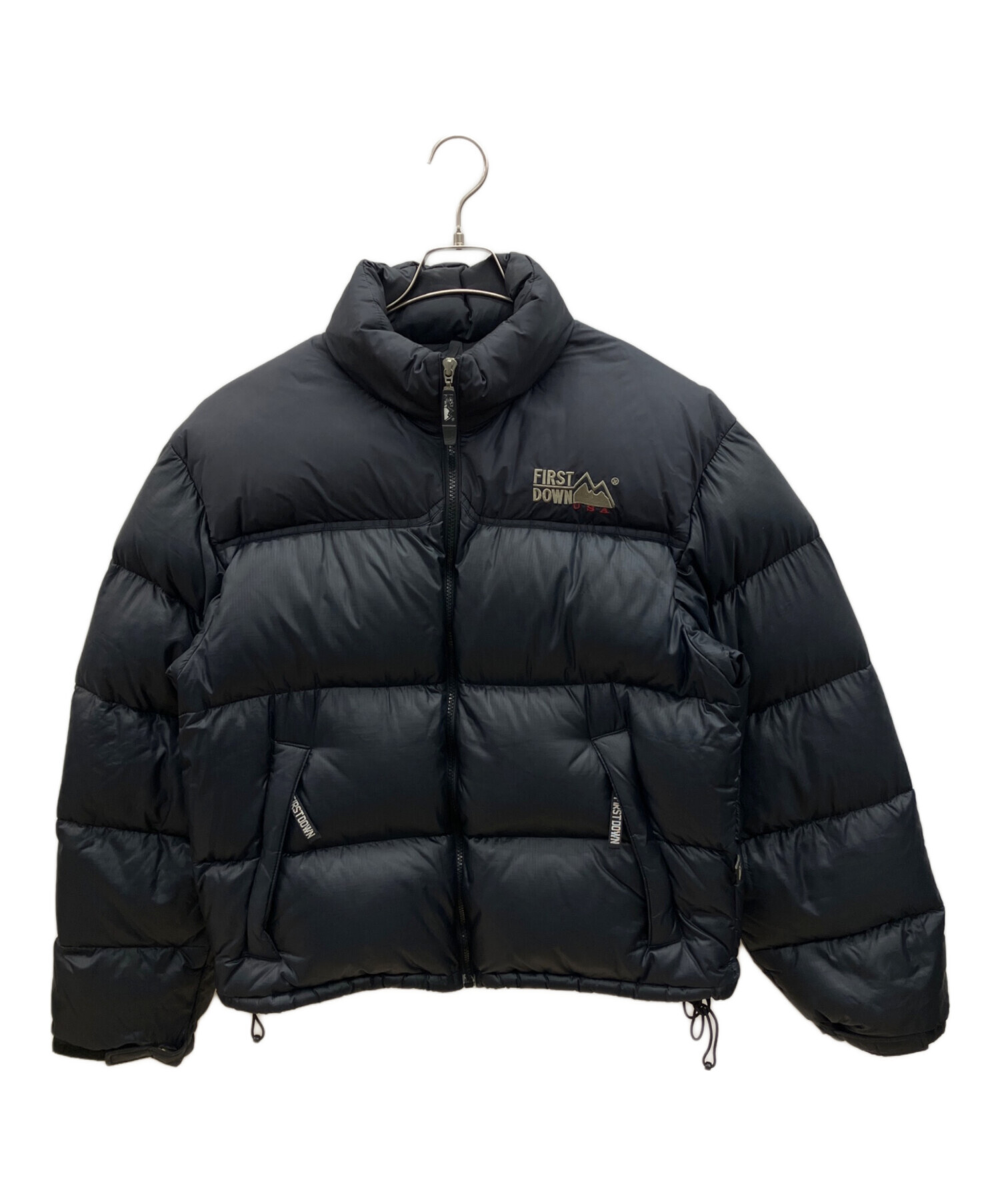 中古・古着通販】FIRST DOWN (ファーストダウン) ダウンジャケット