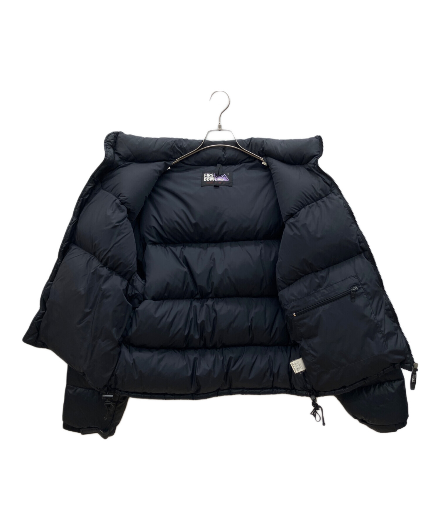 中古・古着通販】FIRST DOWN (ファーストダウン) ダウンジャケット