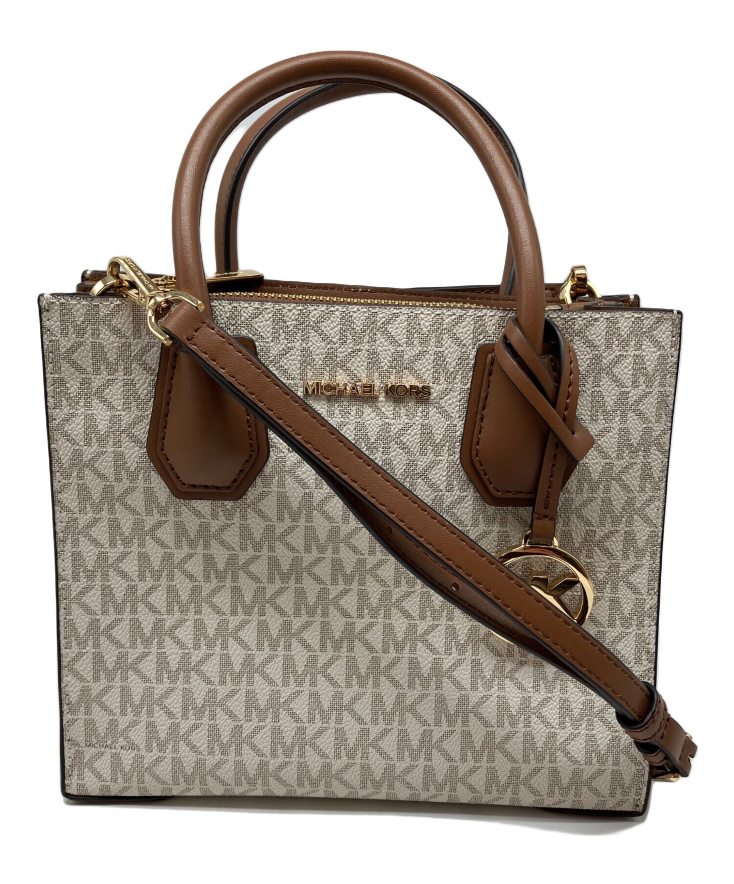 中古・古着通販】MICHAEL KORS (マイケル・コース) 2WAYショルダー