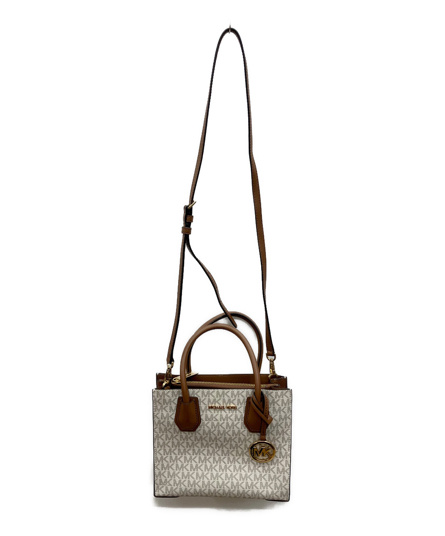 中古・古着通販】MICHAEL KORS (マイケル・コース) 2WAYショルダー