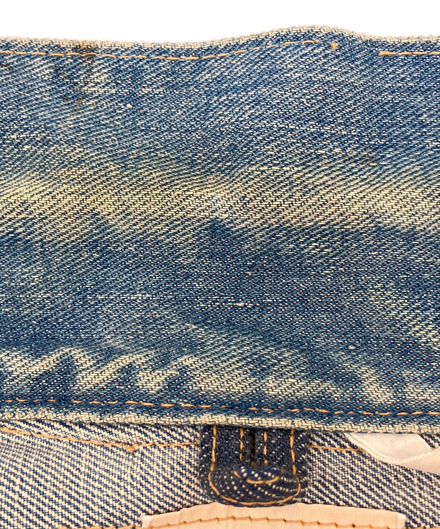 中古・古着通販】Wrangler (ラングラー) 60sデニムジャケット 白タグ