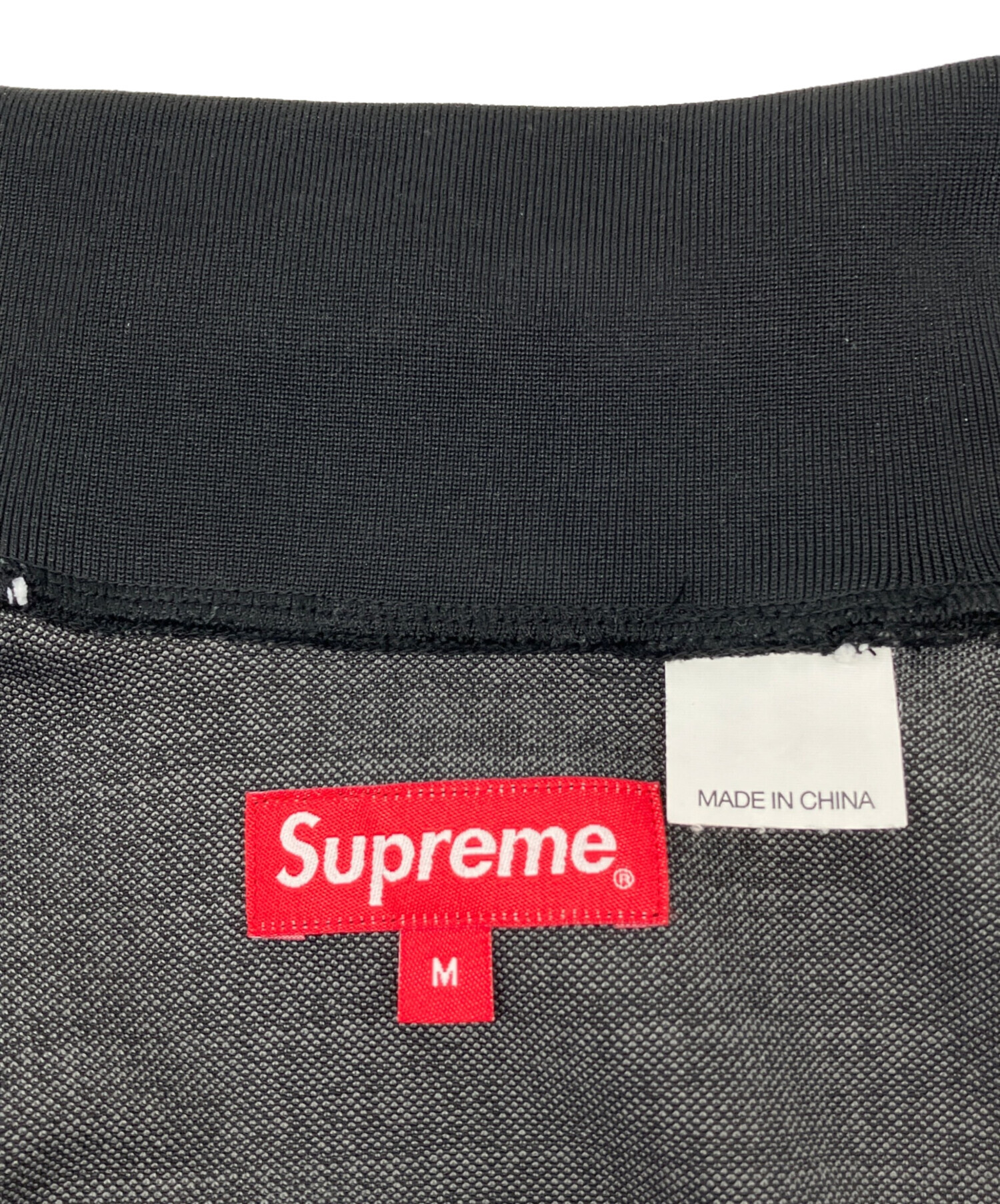 中古・古着通販】SUPREME (シュプリーム) Repeat Track Jacket 22SS