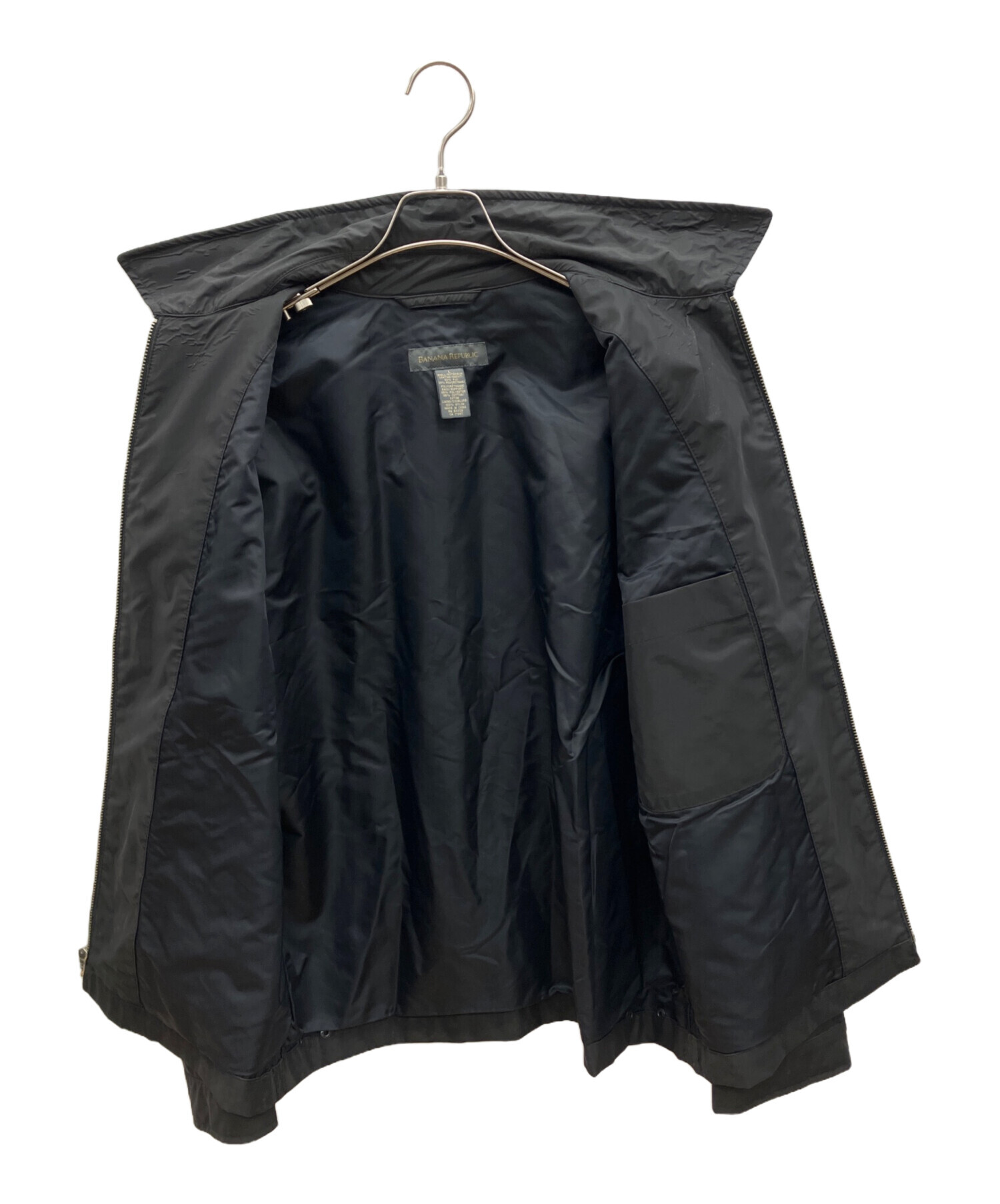 中古・古着通販】BANANA REPUBLIC (バナナリパブリック) 90sジップ