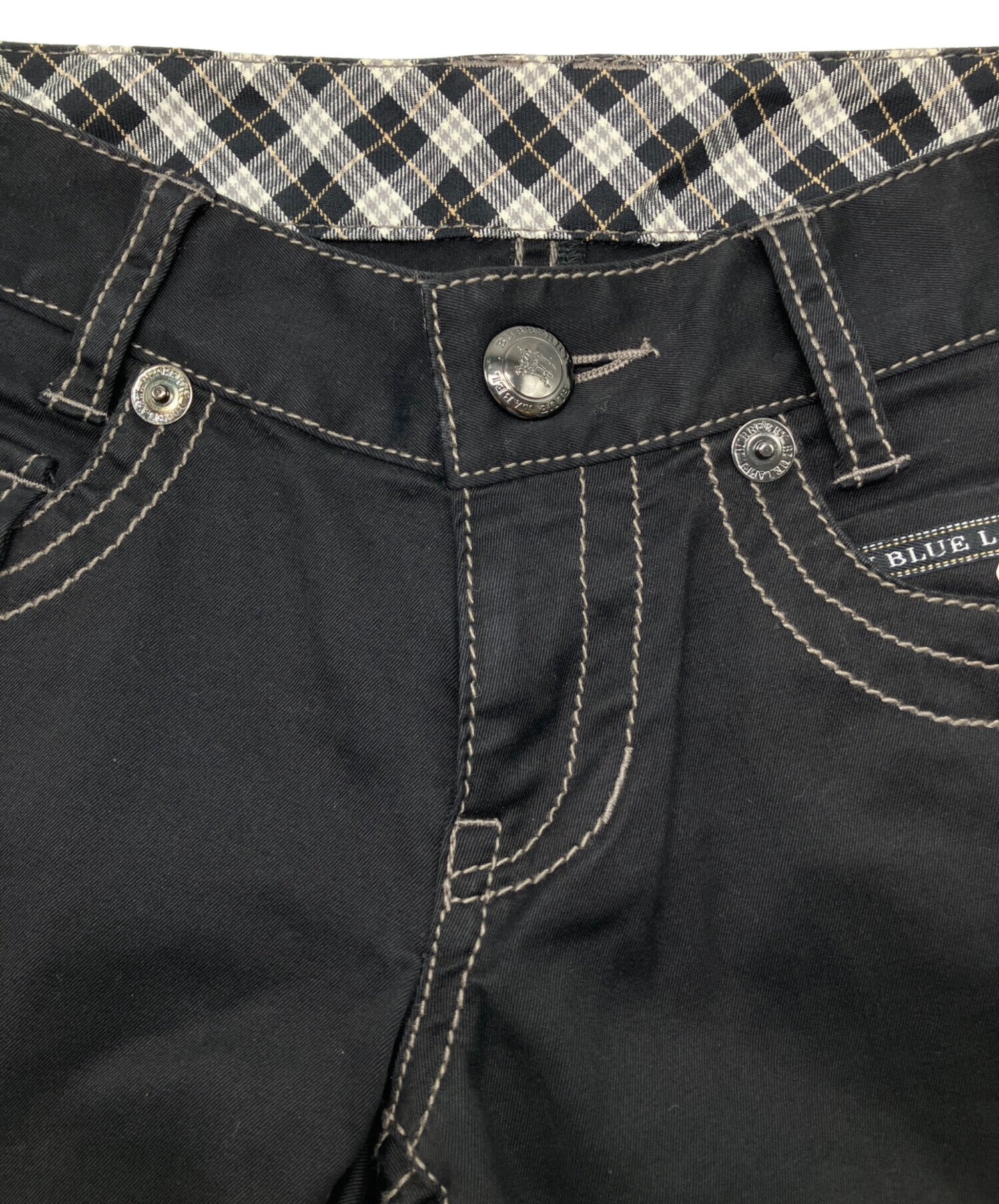 中古・古着通販】BURBERRY BLUE LABEL (バーバリー ブルー レーベル