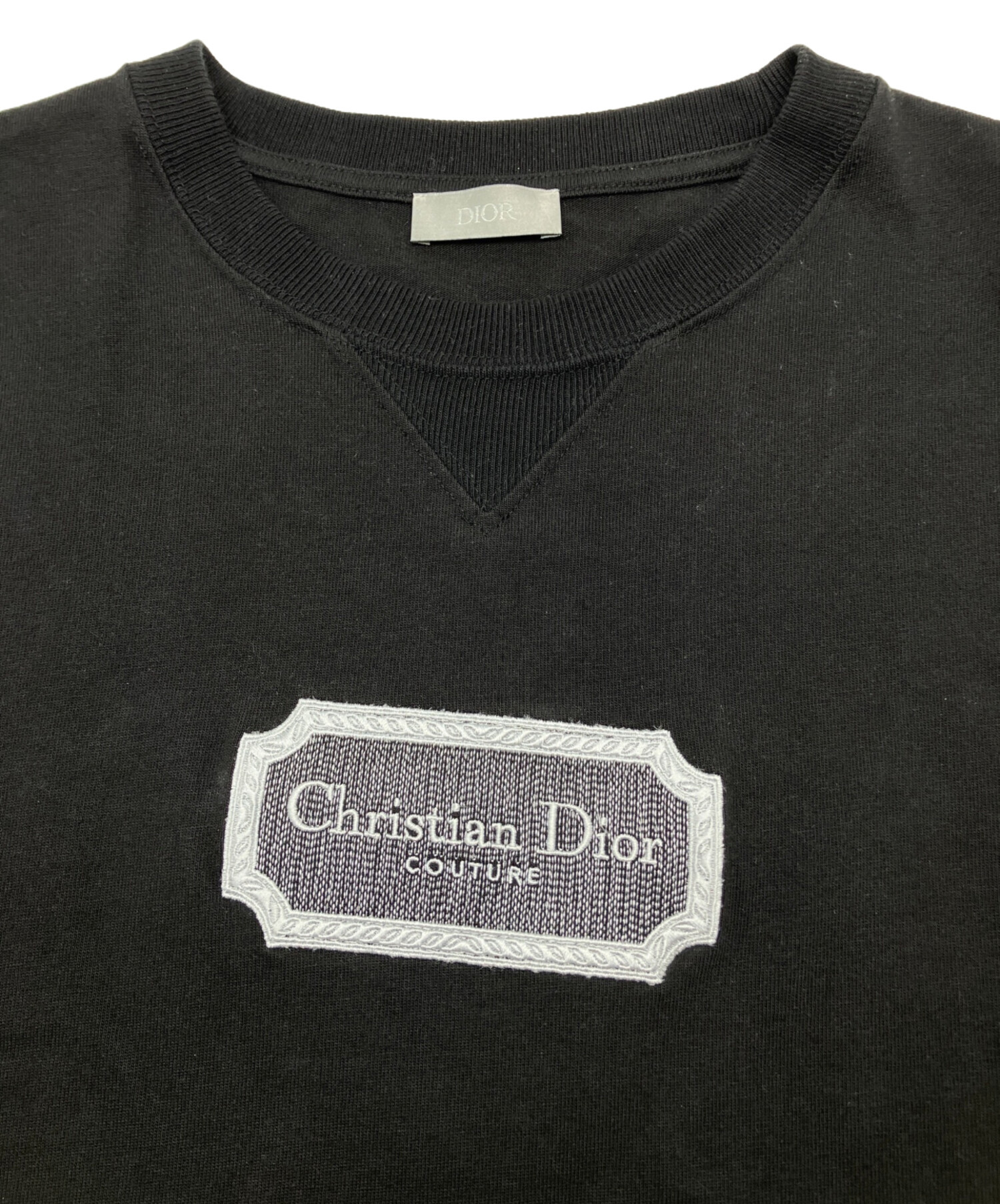 中古・古着通販】DIOR HOMME (ディオール オム) 半袖カットソー