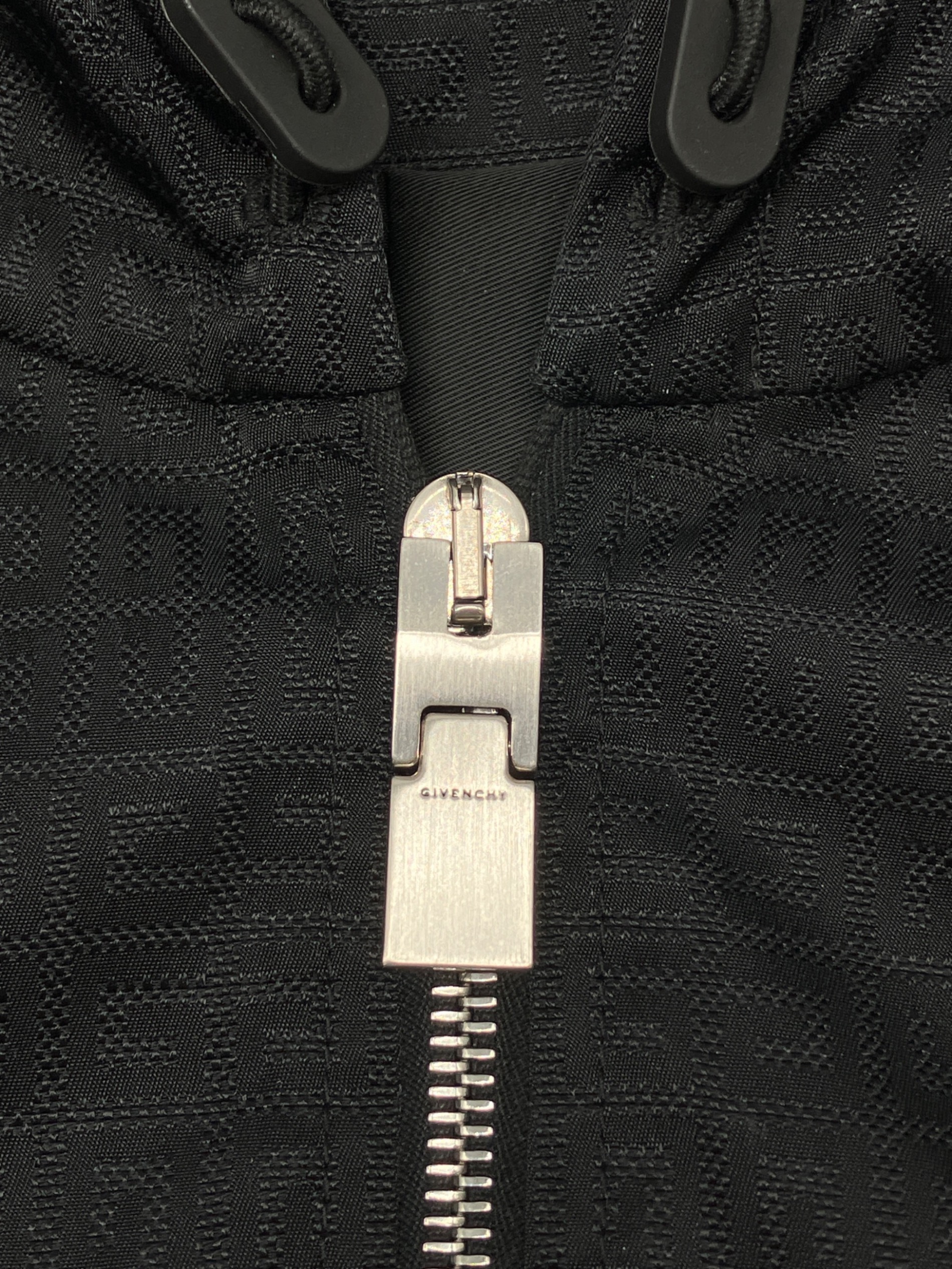 中古・古着通販】GIVENCHY (ジバンシィ) ウインドブレーカー ブラック