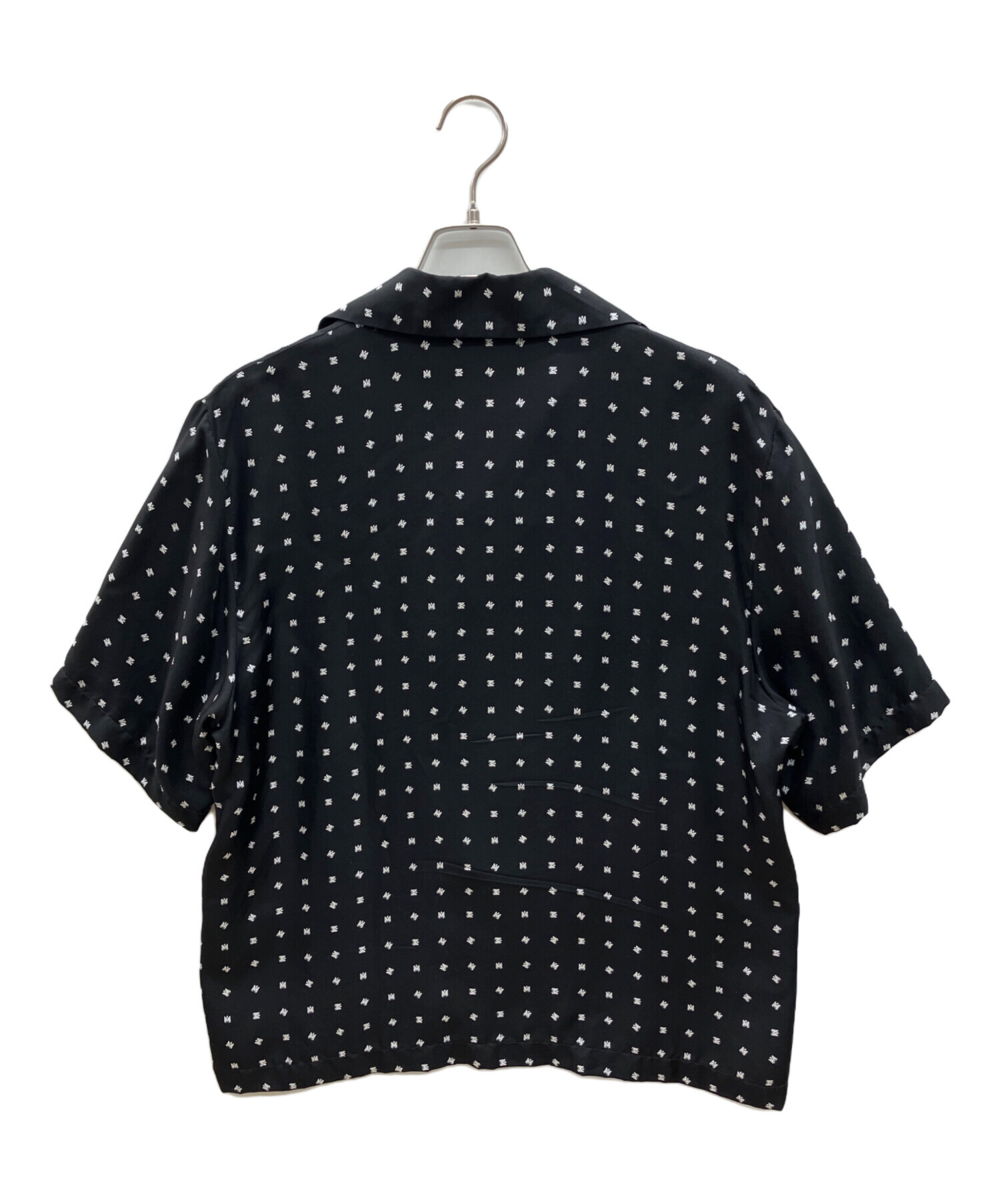 中古・古着通販】AMIRI (アミリ) Mix and Match Ma シャツ ブラック