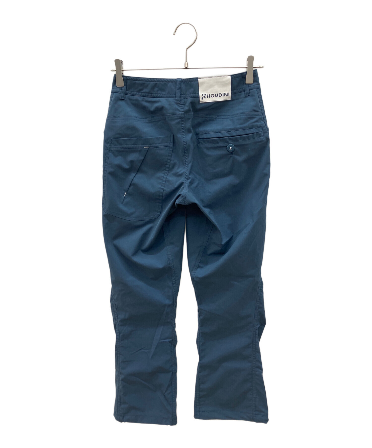 その他 houdini 中古・古着通販】HOUDINI (フーディニ) カラーパンツ ブルー サイズ