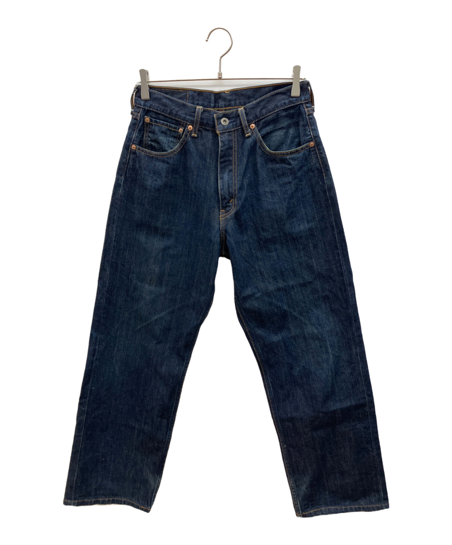 中古・古着通販】LEVI'S (リーバイス) 00s 504デニムパンツ 2002年12月