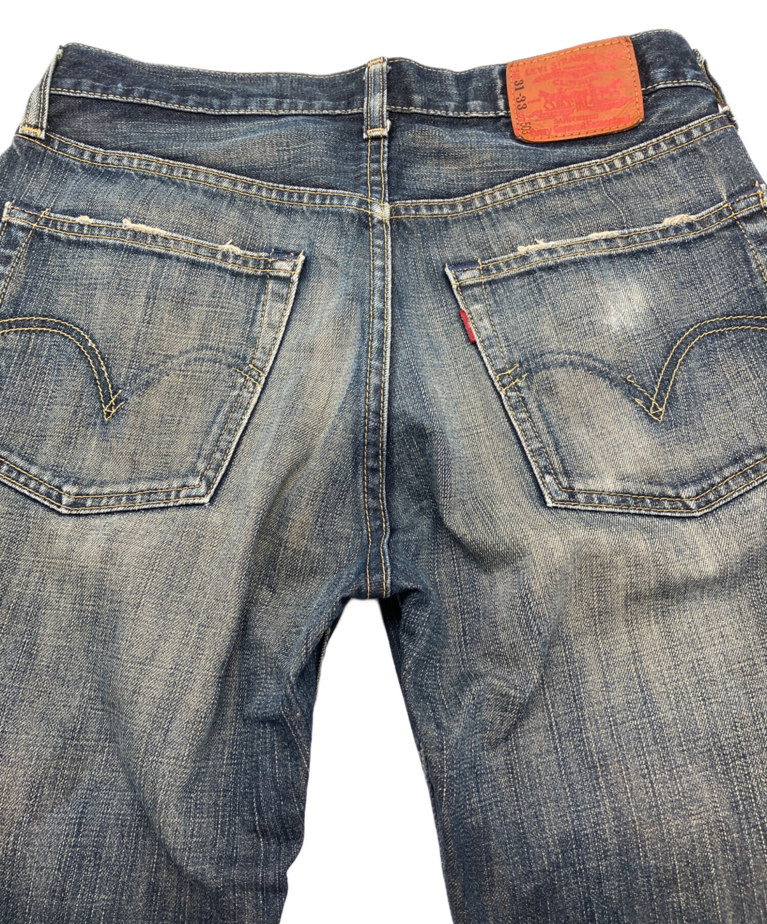 中古・古着通販】LEVI'S (リーバイス) 00s 503デニムパンツ 2005年7月