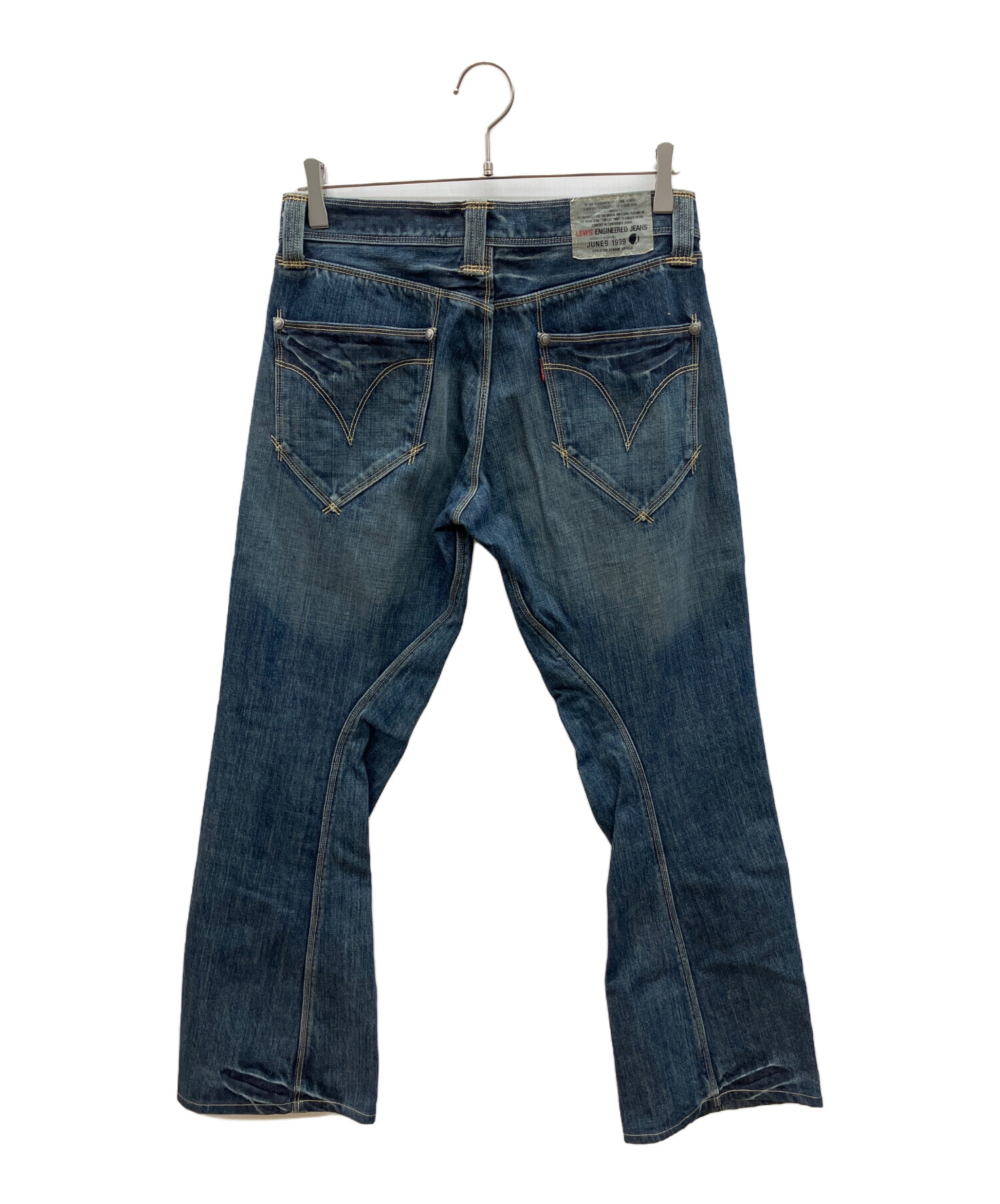 中古・古着通販】Levi's Engineered jeans (リーバイスエンジニアード
