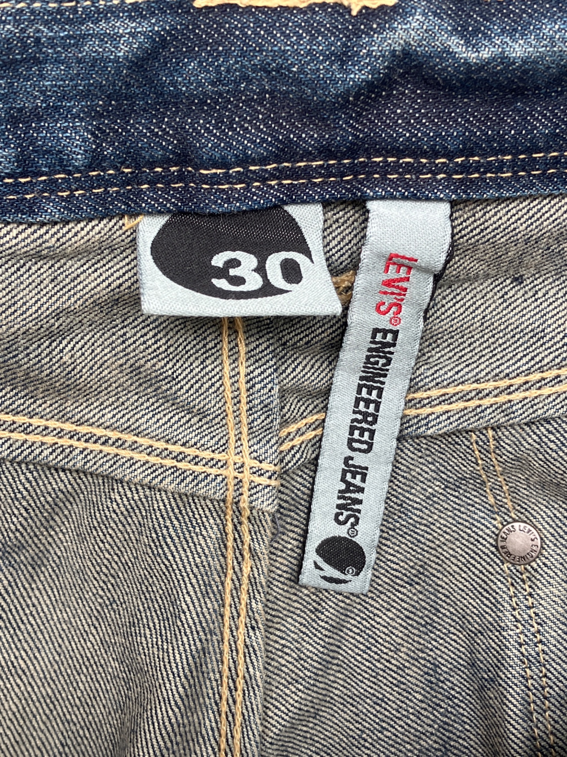 中古・古着通販】Levi's Engineered jeans (リーバイスエンジニアード