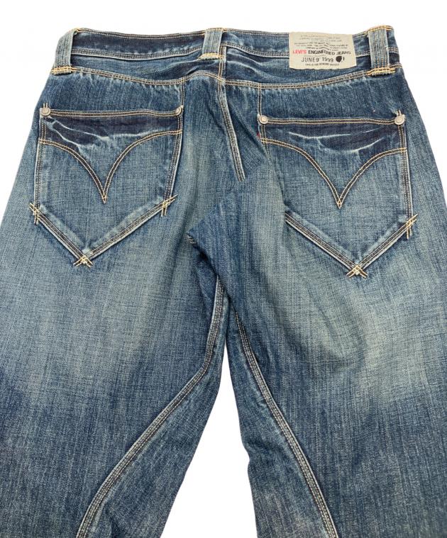 中古・古着通販】Levi's Engineered jeans (リーバイスエンジニアード
