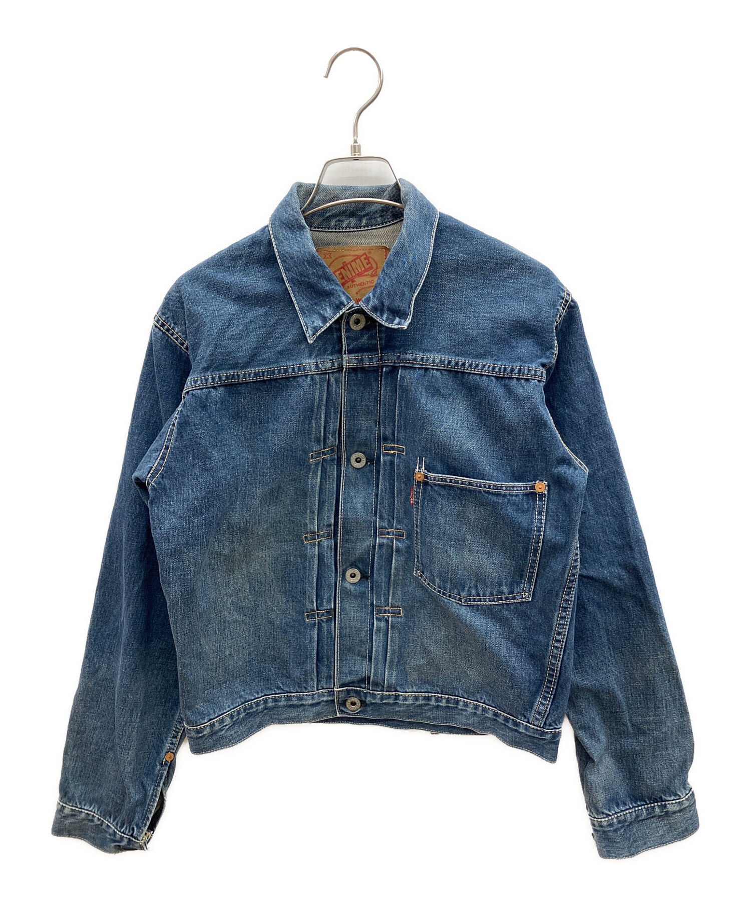 中古・古着通販】DENIME (ドゥニーム) デニムジャケット 古着