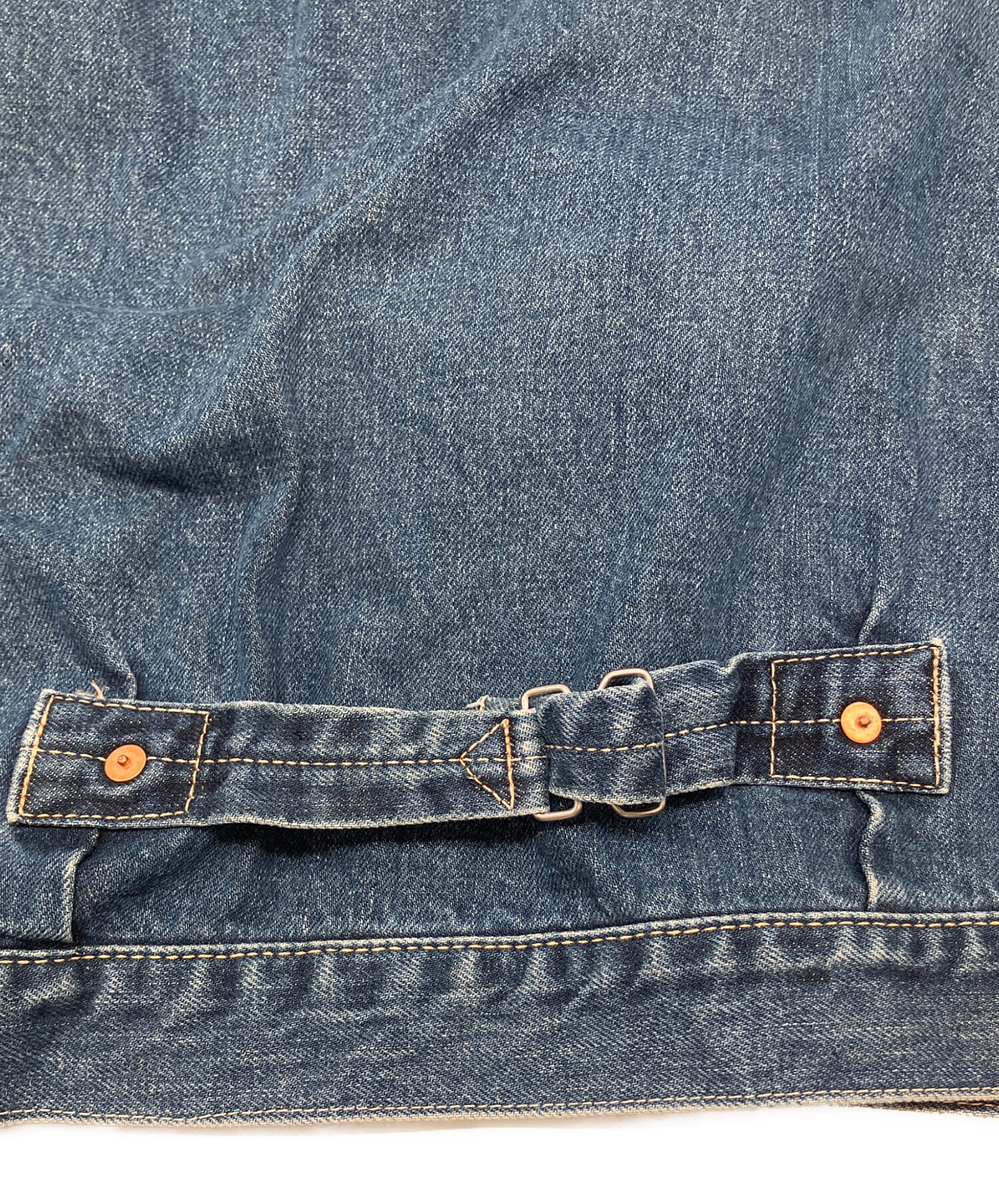 中古・古着通販】DENIME (ドゥニーム) デニムジャケット 古着