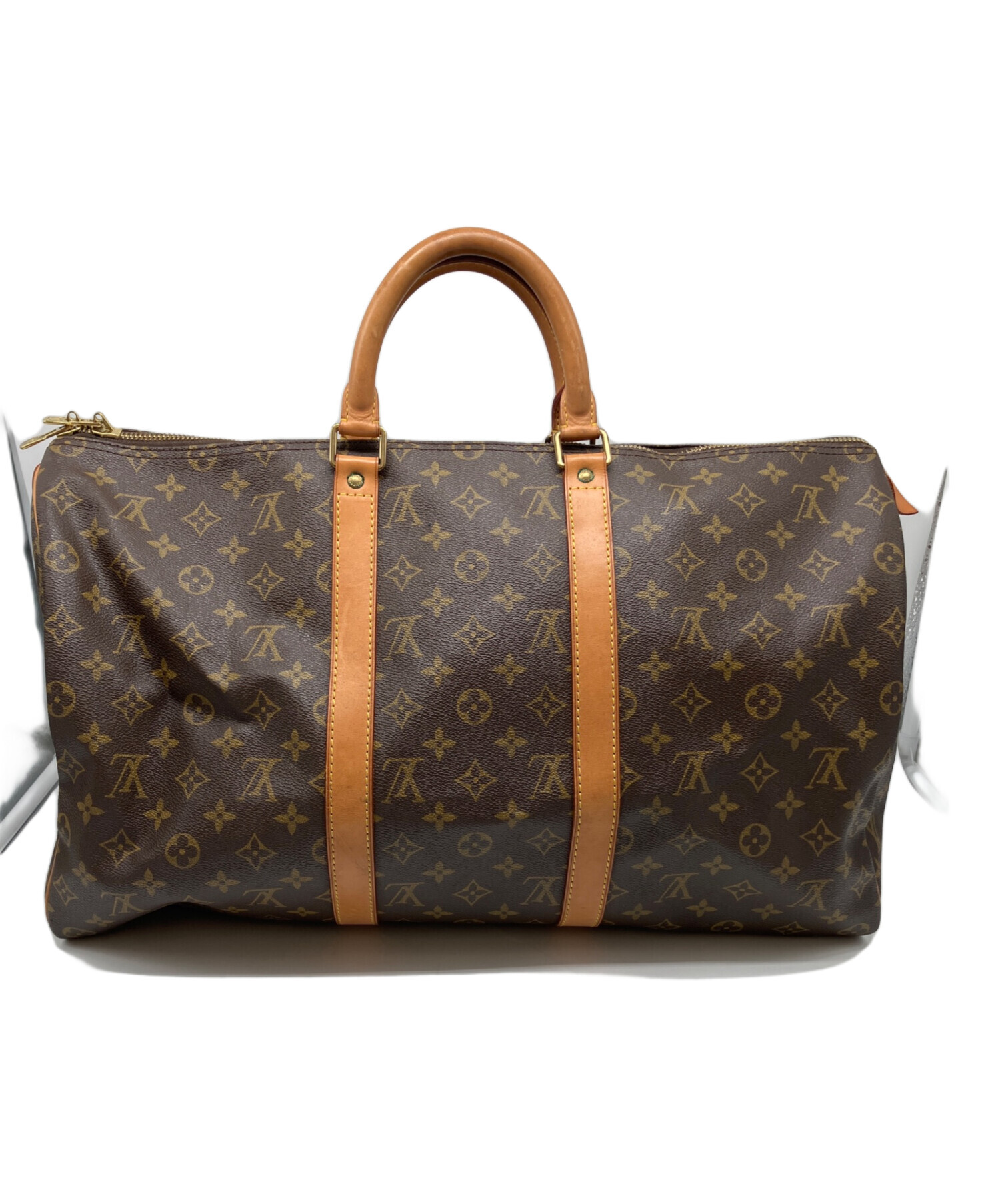 中古・古着通販】LOUIS VUITTON (ルイ ヴィトン) モノグラム キーポル