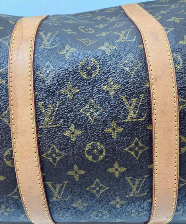中古・古着通販】LOUIS VUITTON (ルイ ヴィトン) モノグラム キーポル
