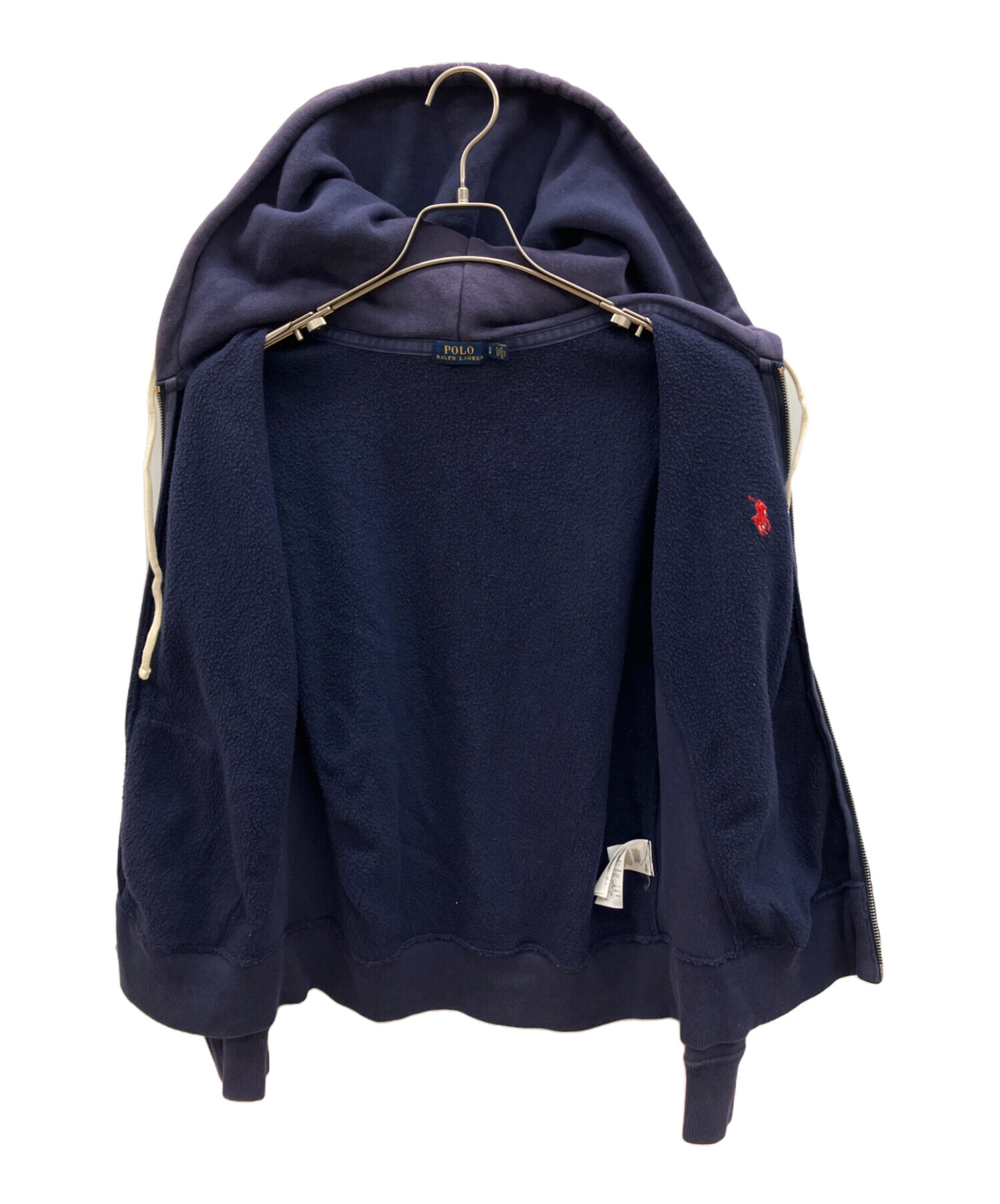 中古・古着通販】POLO RALPH LAUREN (ポロ・ラルフローレン) ジップ