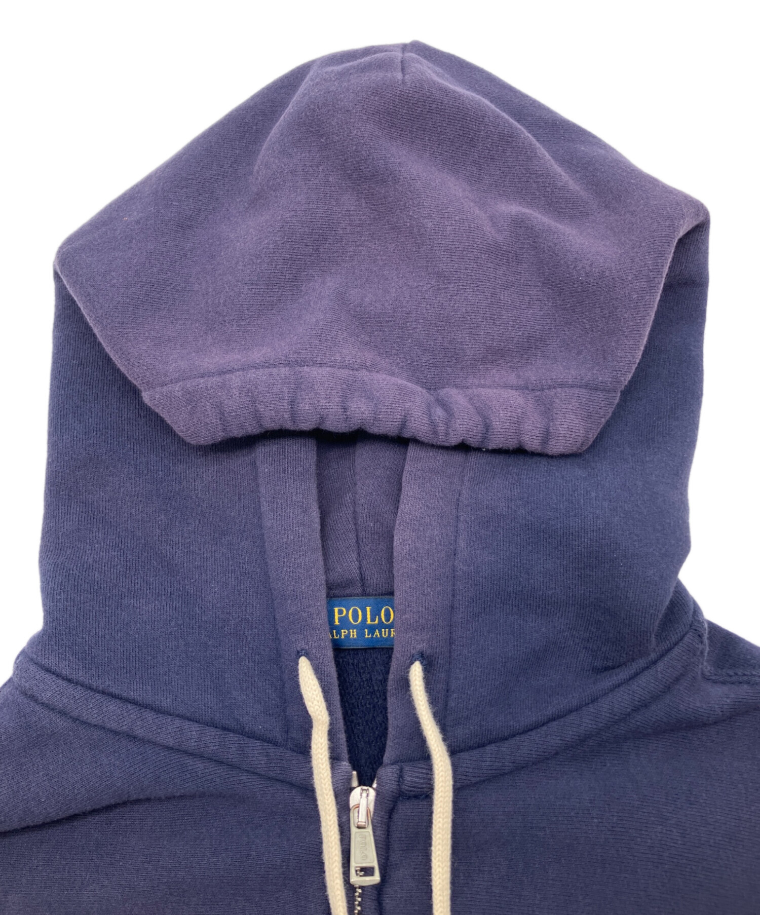 中古・古着通販】POLO RALPH LAUREN (ポロ・ラルフローレン) ジップ
