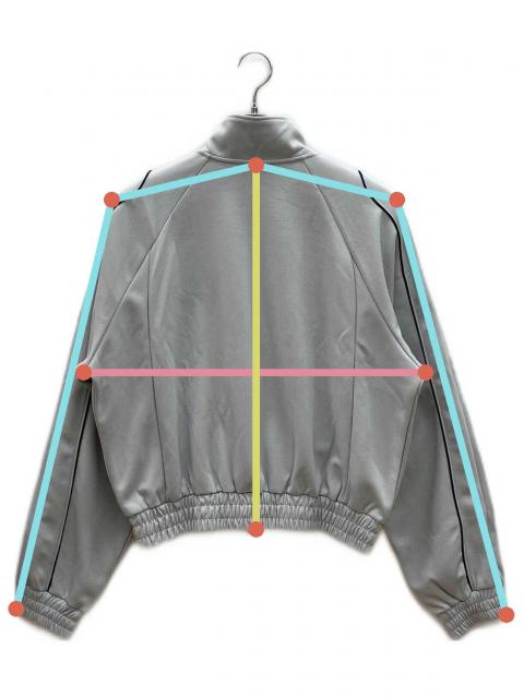 中古・古着通販】UMBRO (アンブロ) PUBLUX (パブリュクス) パイピング