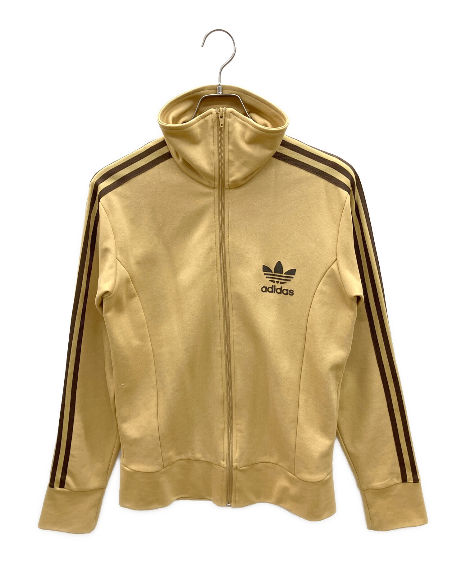 中古・古着通販】adidas (アディダス) 80sトラックジャケット 銀