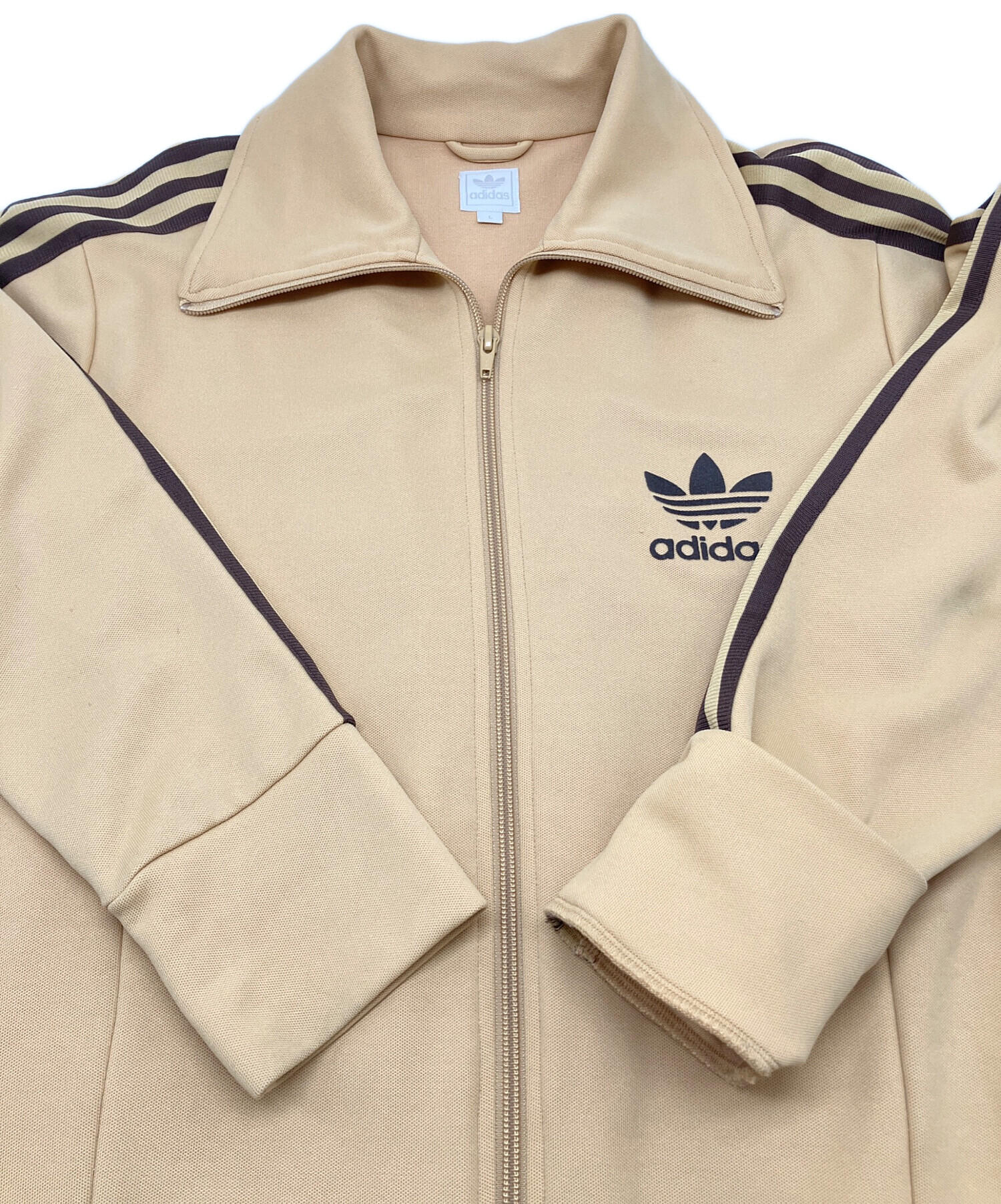 中古・古着通販】adidas (アディダス) 80sトラックジャケット 銀タグ
