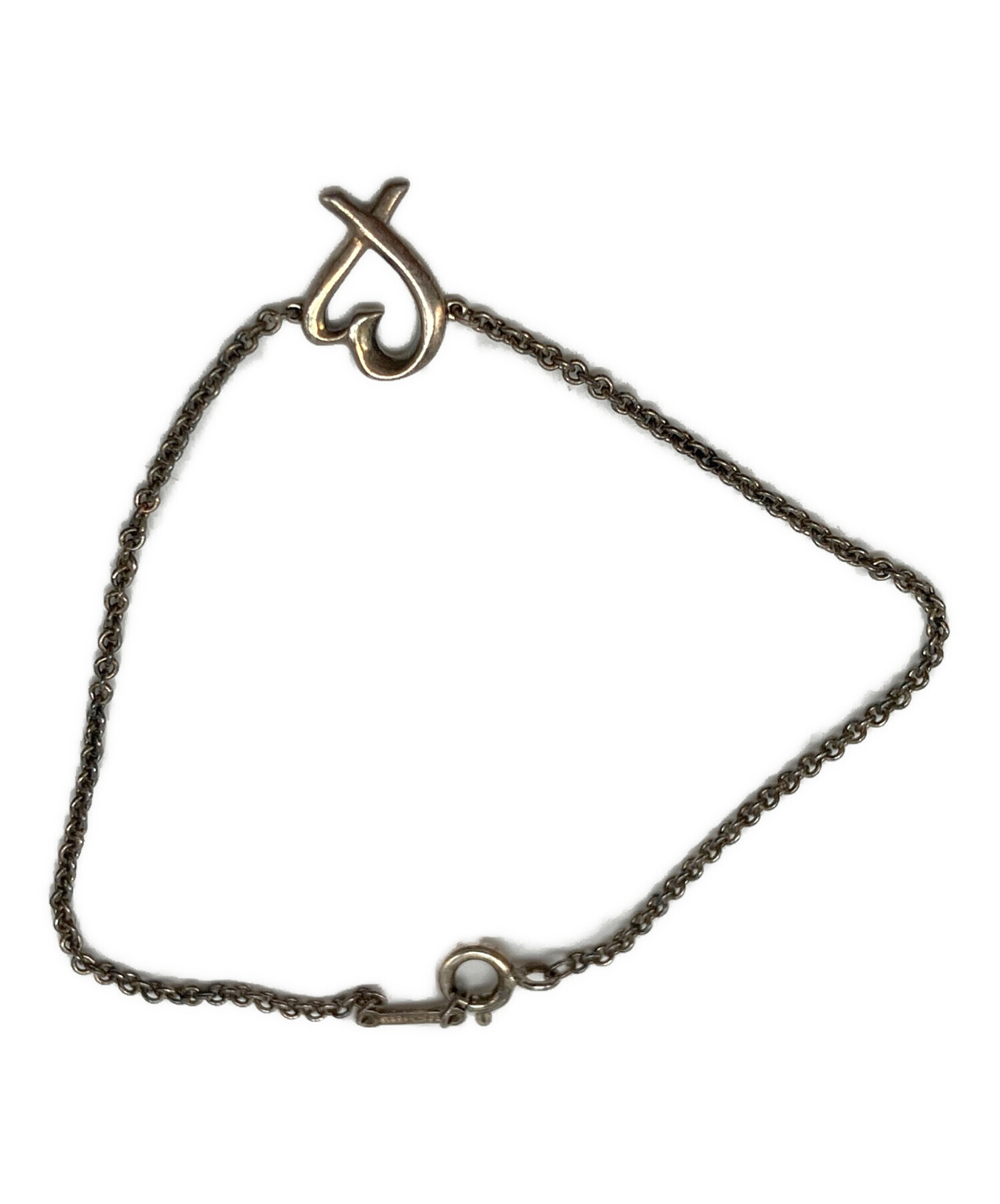 中古・古着通販】TIFFANY & Co. (ティファニー) パロマ・ピカソ 