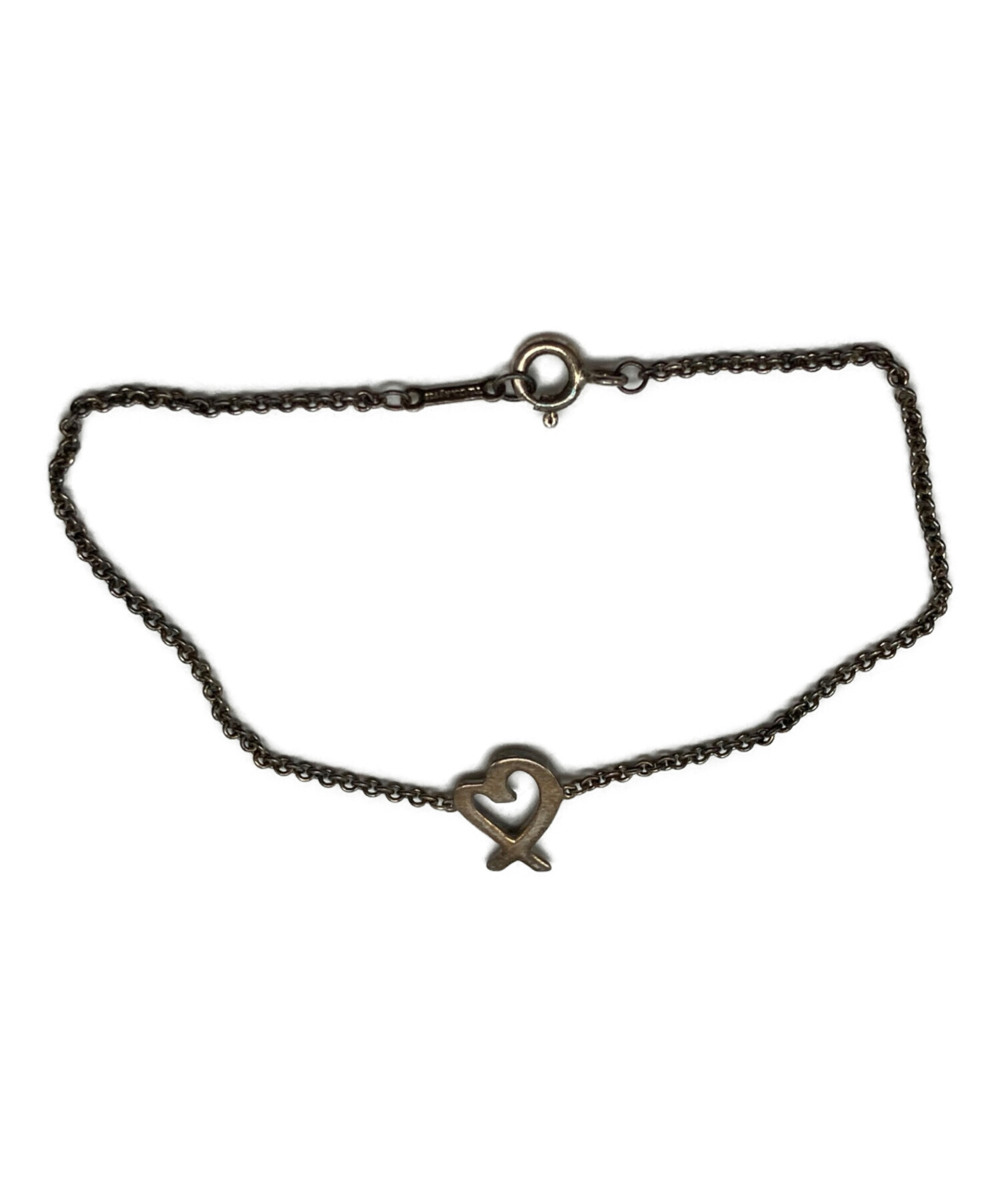 中古・古着通販】TIFFANY & Co. (ティファニー) パロマ・ピカソ 