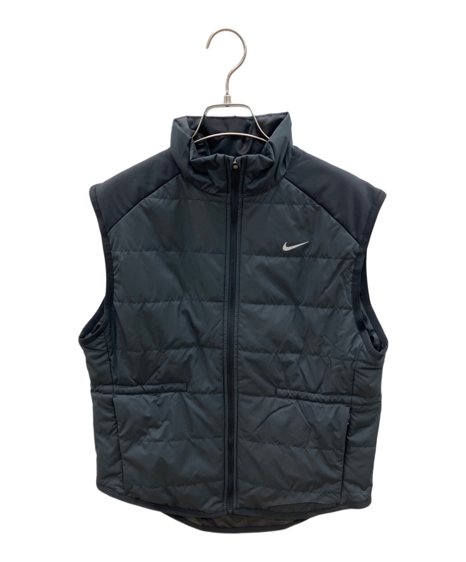 中古・古着通販】NIKE (ナイキ) ランニングベスト ダークグレー 