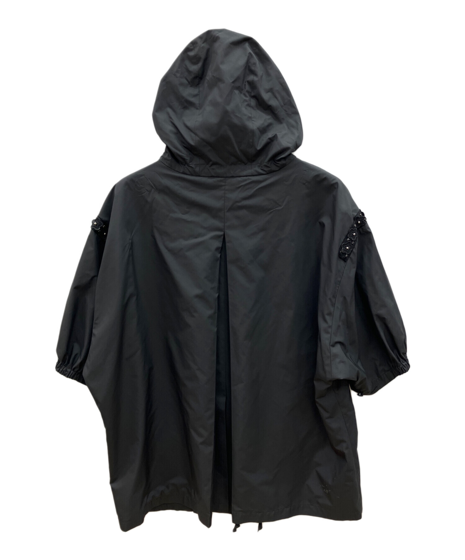 中古・古着通販】Rene (ルネ) フーデッドジャケット ダークグレー