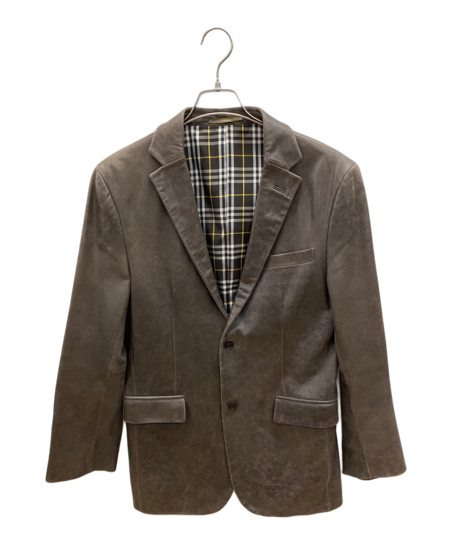 中古・古着通販】BURBERRY BLACK LABEL (バーバリーブラックレーベル