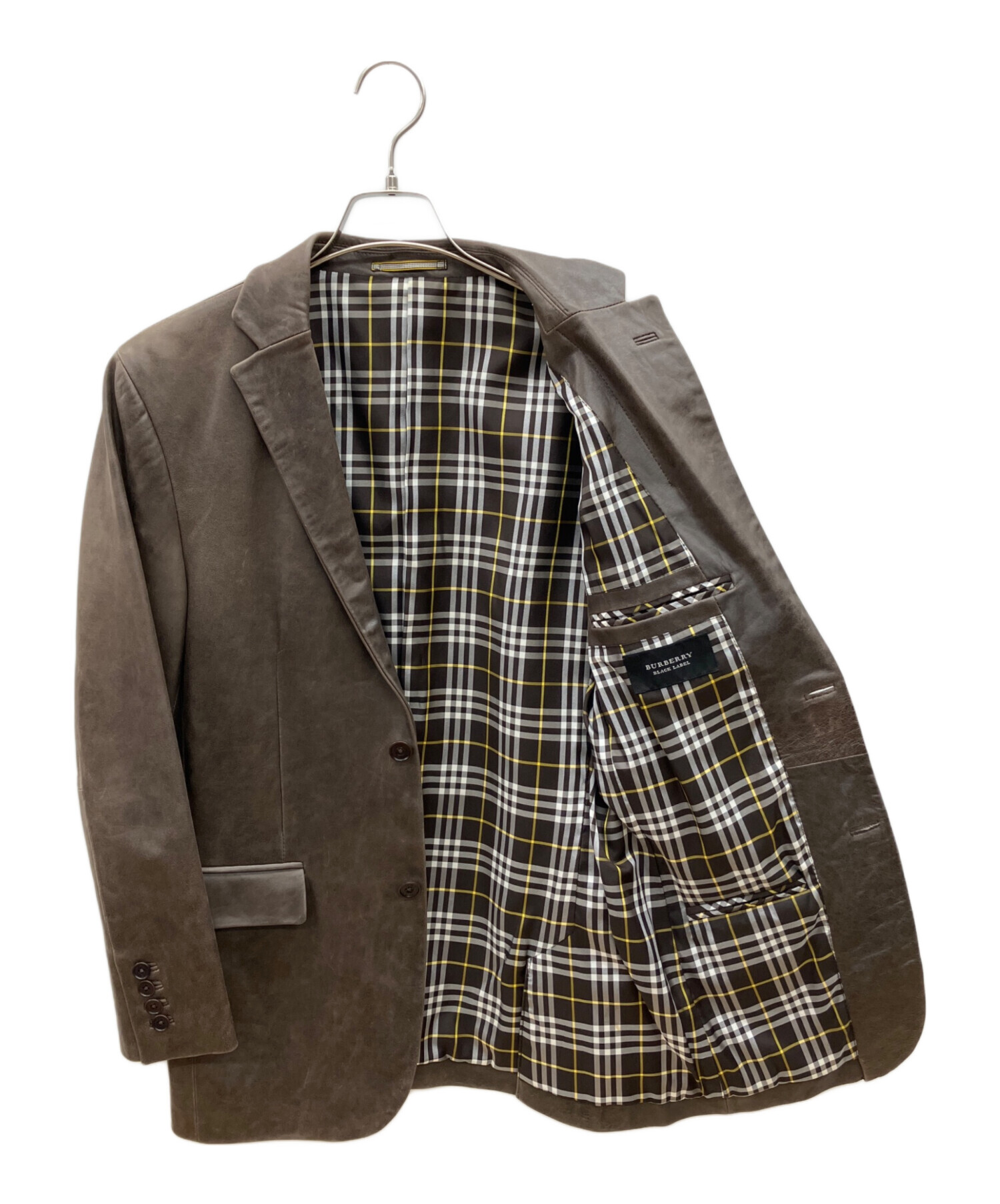 中古・古着通販】BURBERRY BLACK LABEL (バーバリーブラックレーベル