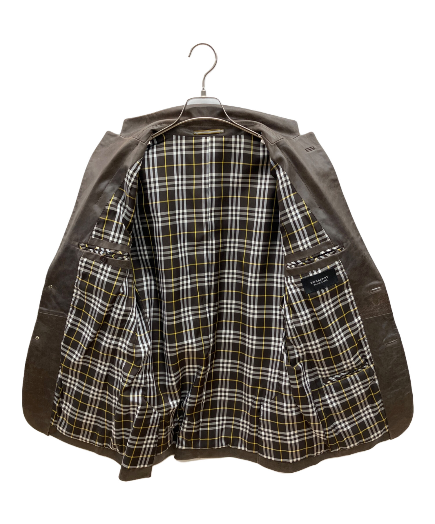 中古・古着通販】BURBERRY BLACK LABEL (バーバリーブラックレーベル