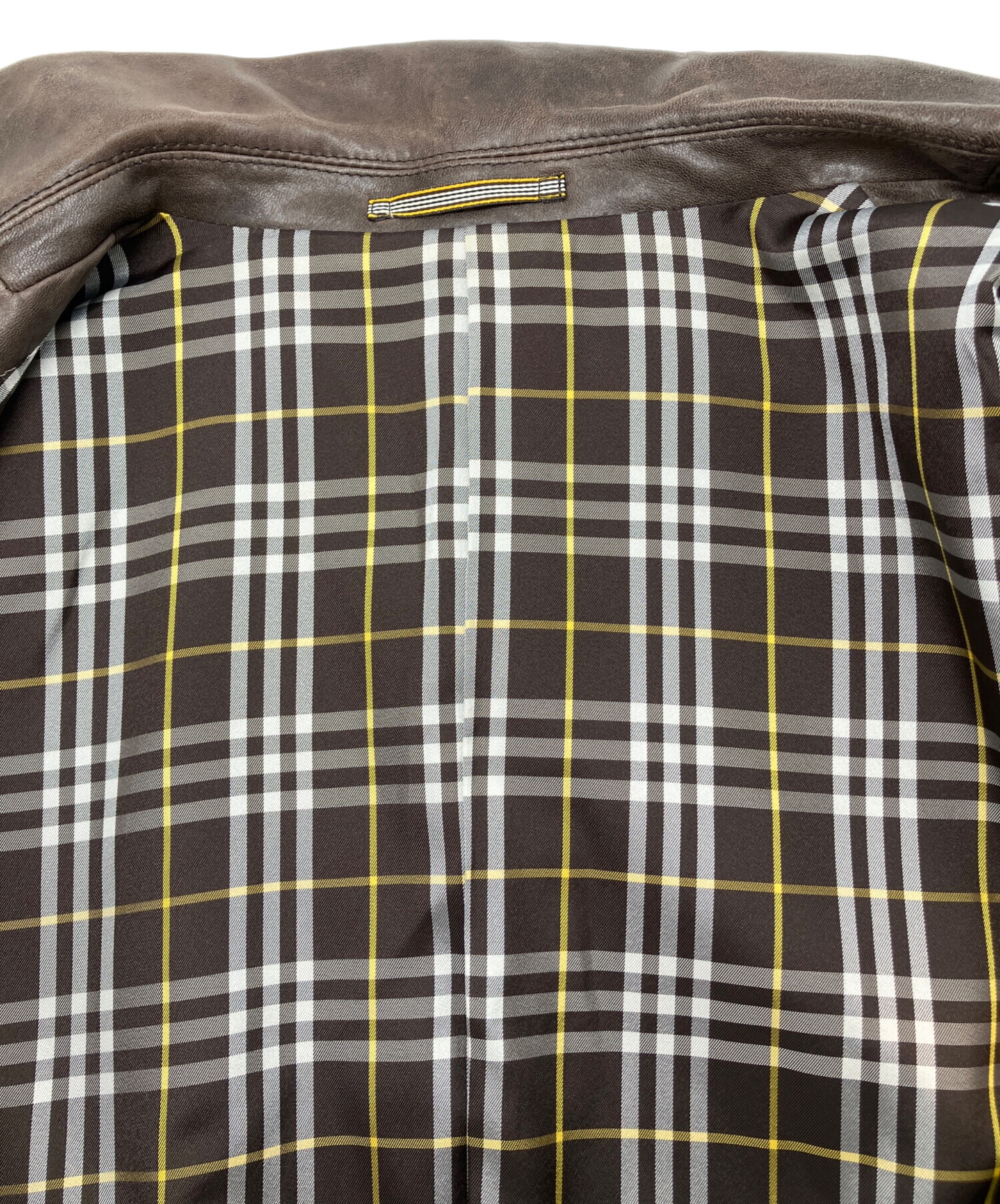 中古・古着通販】BURBERRY BLACK LABEL (バーバリーブラックレーベル