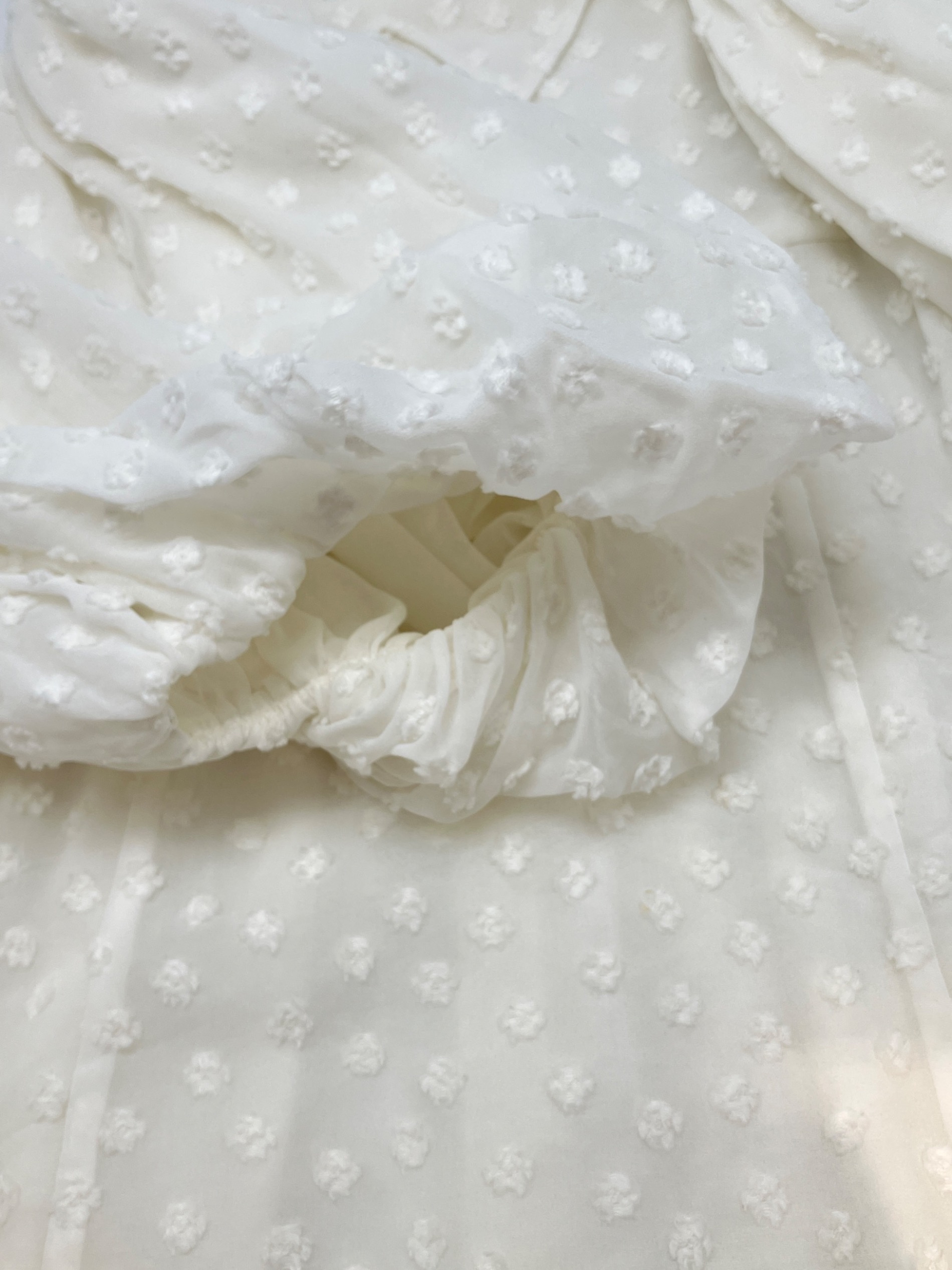 中古・古着通販】yori shirocon (ヨリ シロコン) フローラドット